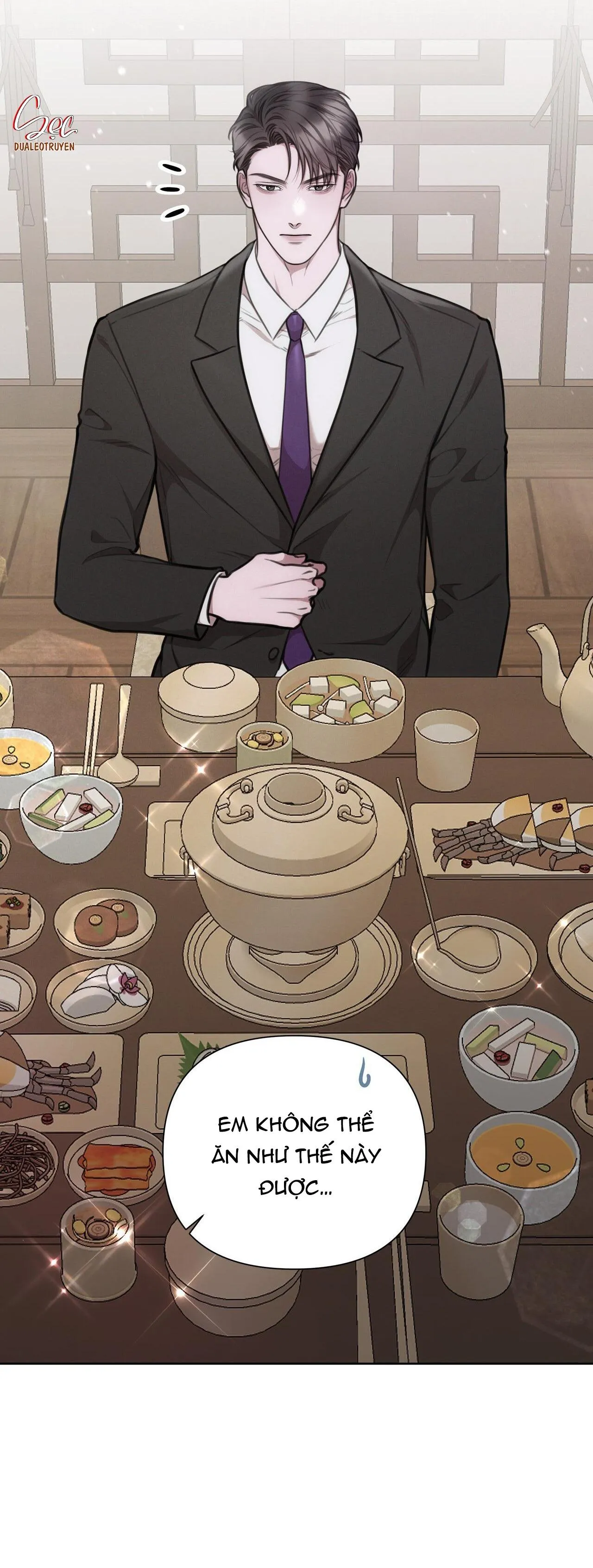 NHẬT KÝ GIAM CẦM THƯ KÝ JIN Chapter 40 Trang 16