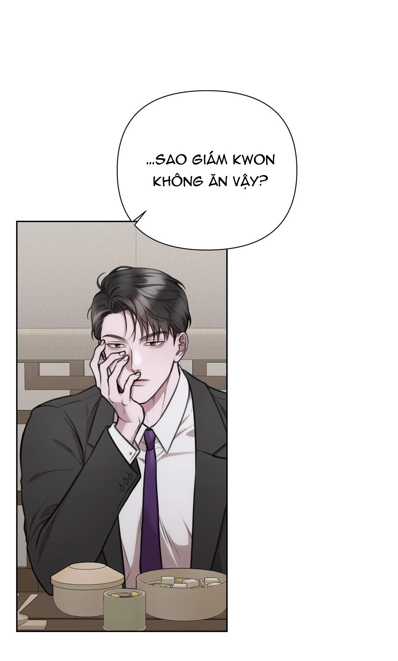 NHẬT KÝ GIAM CẦM THƯ KÝ JIN Chapter 40 Trang 20