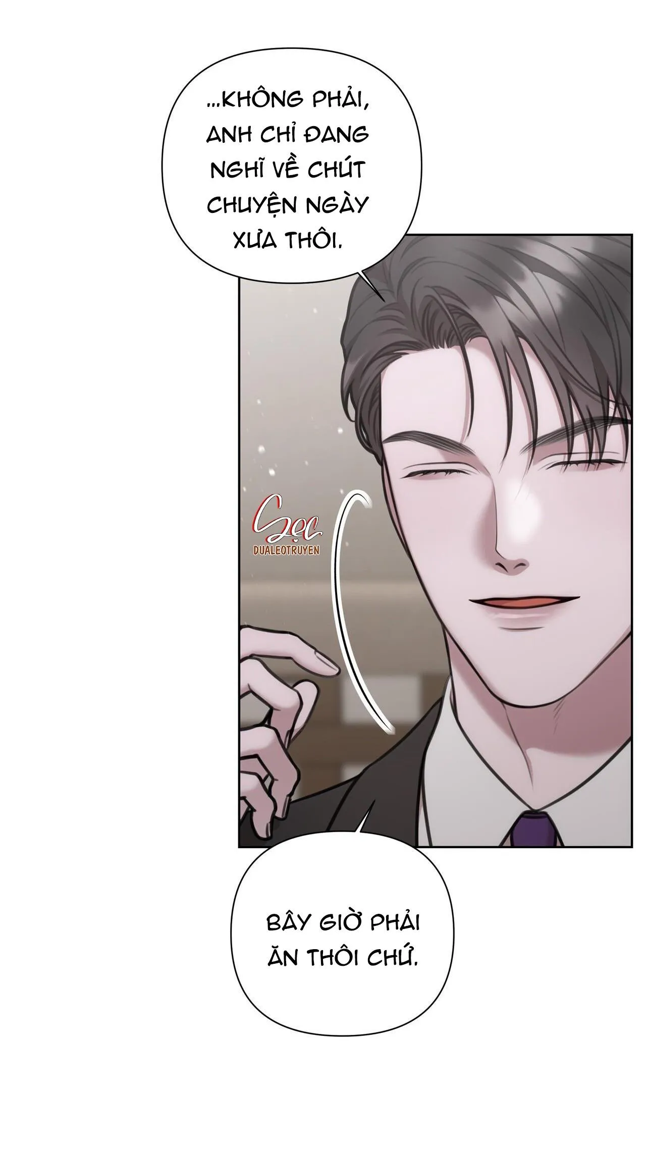 NHẬT KÝ GIAM CẦM THƯ KÝ JIN Chapter 40 Trang 21