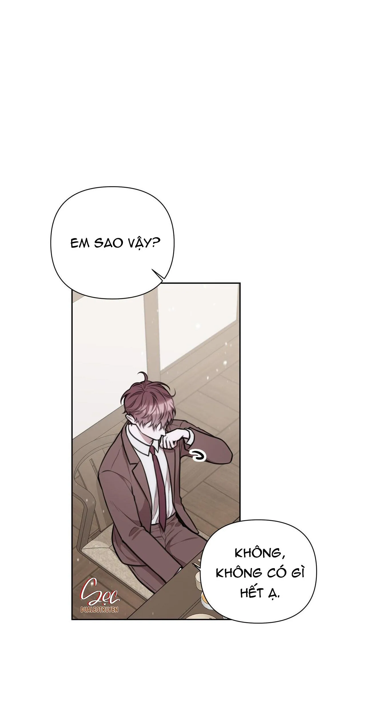 NHẬT KÝ GIAM CẦM THƯ KÝ JIN Chapter 40 Trang 23