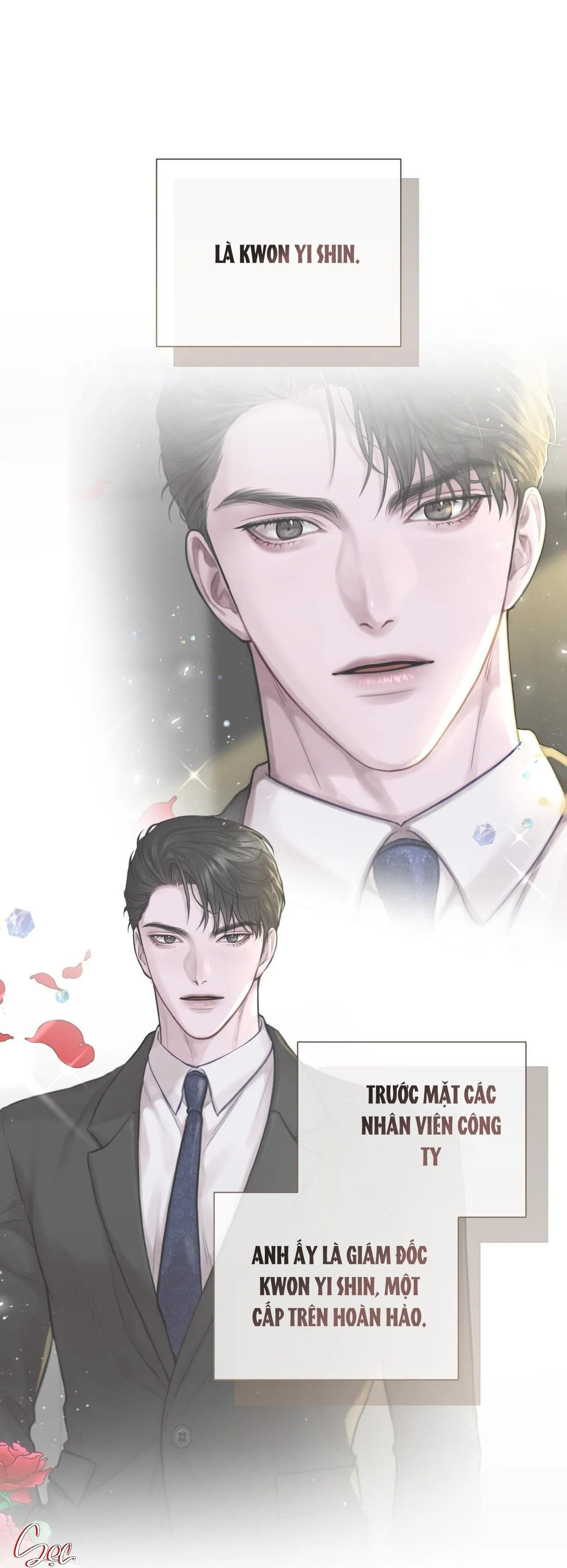 NHẬT KÝ GIAM CẦM THƯ KÝ JIN Chapter 40 Trang 24