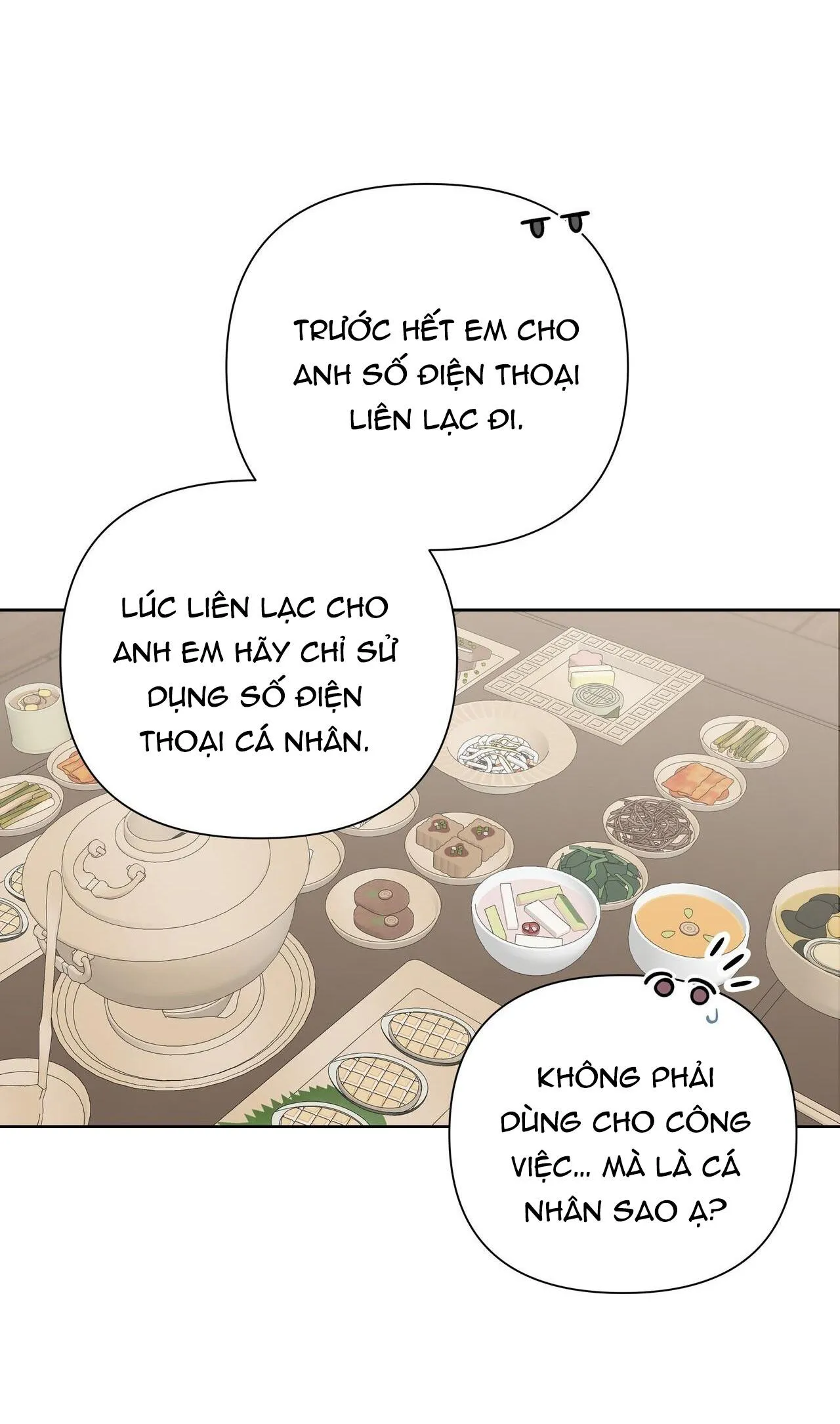 NHẬT KÝ GIAM CẦM THƯ KÝ JIN Chapter 40 Trang 26