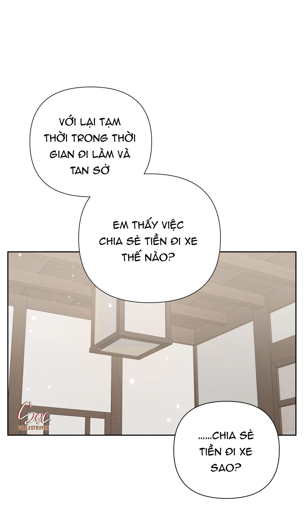 NHẬT KÝ GIAM CẦM THƯ KÝ JIN Chapter 40 Trang 28