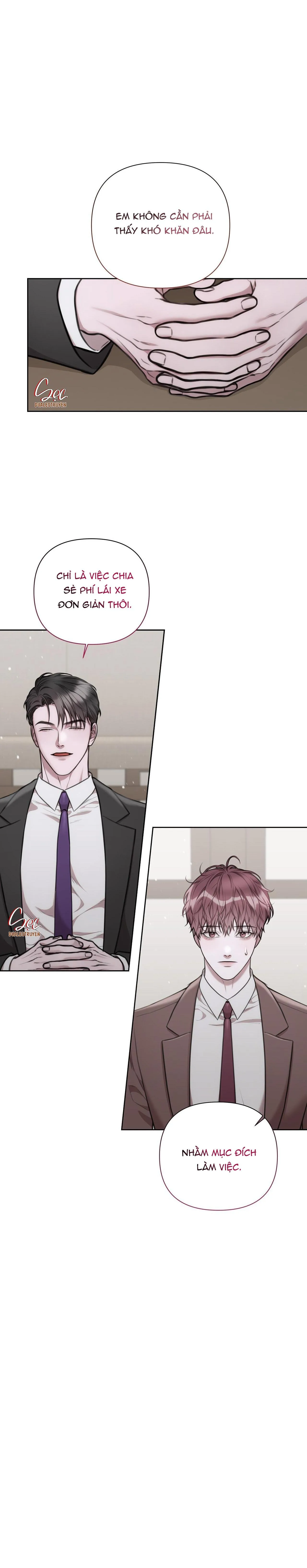 NHẬT KÝ GIAM CẦM THƯ KÝ JIN Chapter 40 Trang 31