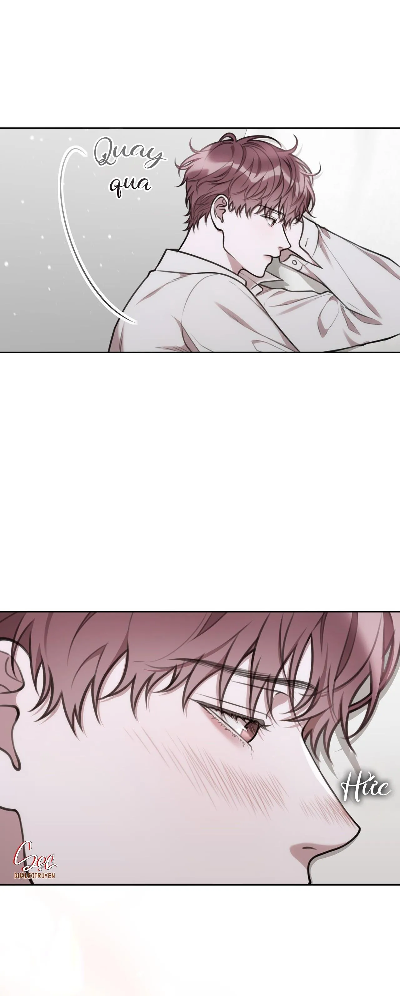 NHẬT KÝ GIAM CẦM THƯ KÝ JIN Chapter 40 Trang 35