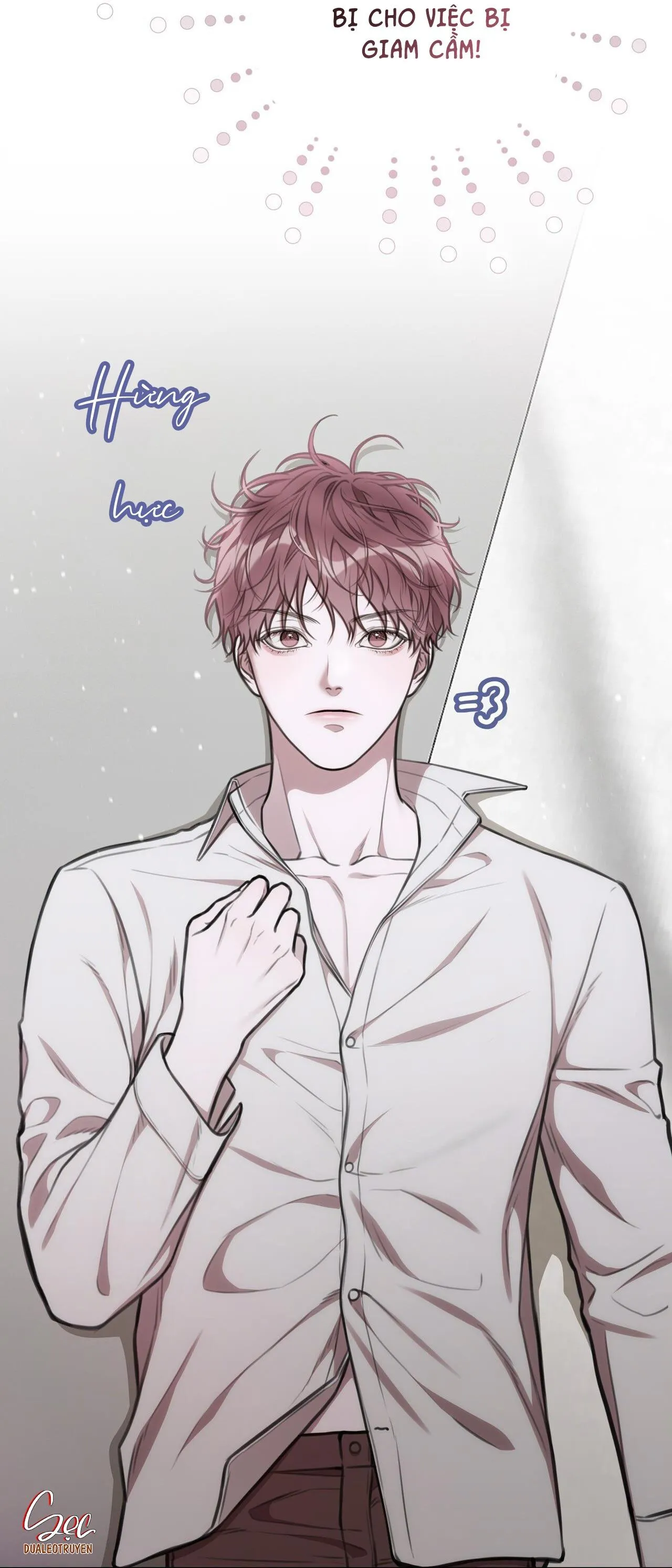 NHẬT KÝ GIAM CẦM THƯ KÝ JIN Chapter 40 Trang 39