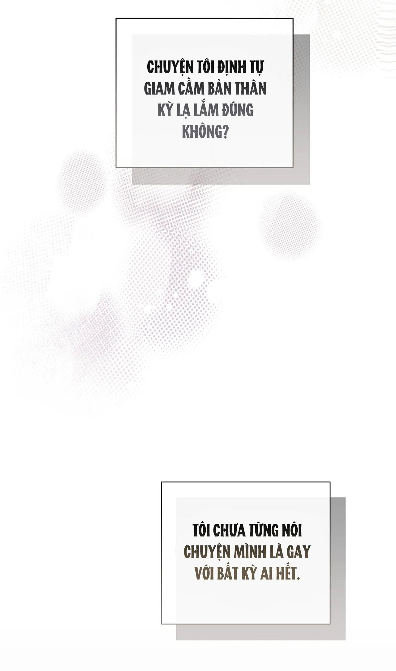 NHẬT KÝ GIAM CẦM THƯ KÝ JIN Chapter 40 Trang 45