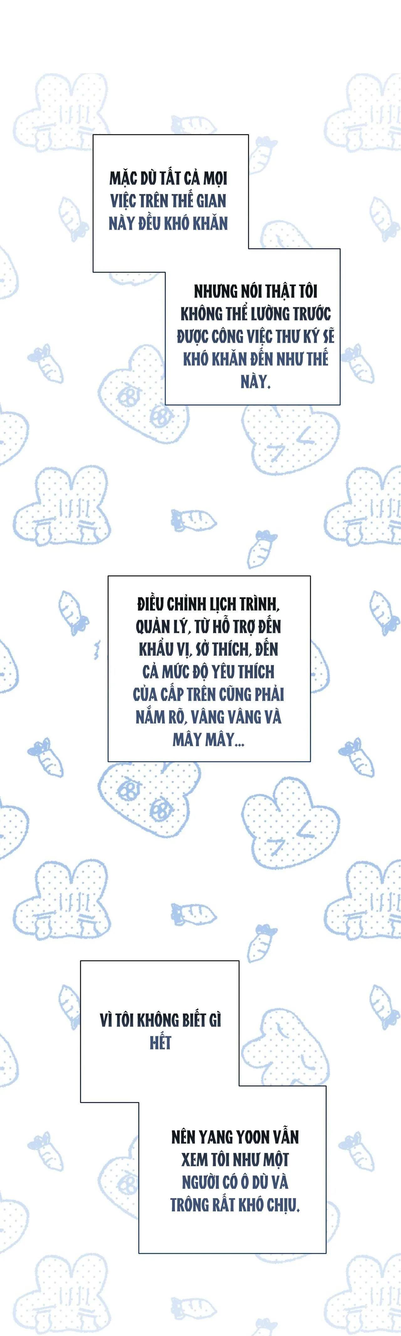 NHẬT KÝ GIAM CẦM THƯ KÝ JIN Chapter 41 Trang 5