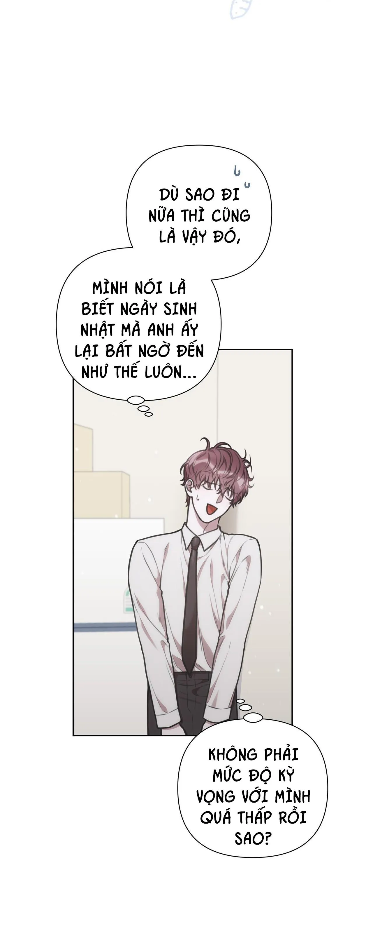 NHẬT KÝ GIAM CẦM THƯ KÝ JIN Chapter 41 Trang 6