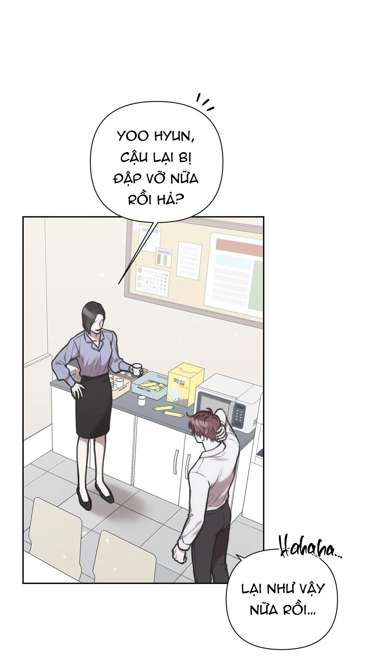 NHẬT KÝ GIAM CẦM THƯ KÝ JIN Chapter 41 Trang 7