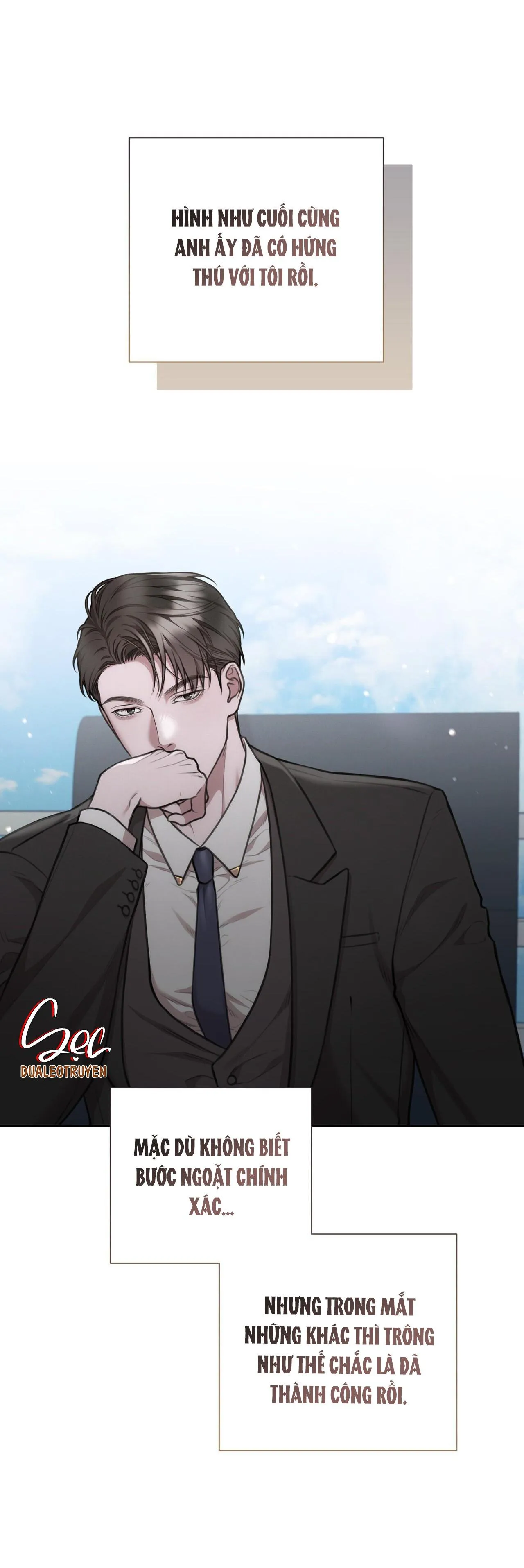 NHẬT KÝ GIAM CẦM THƯ KÝ JIN Chapter 41 Trang 14