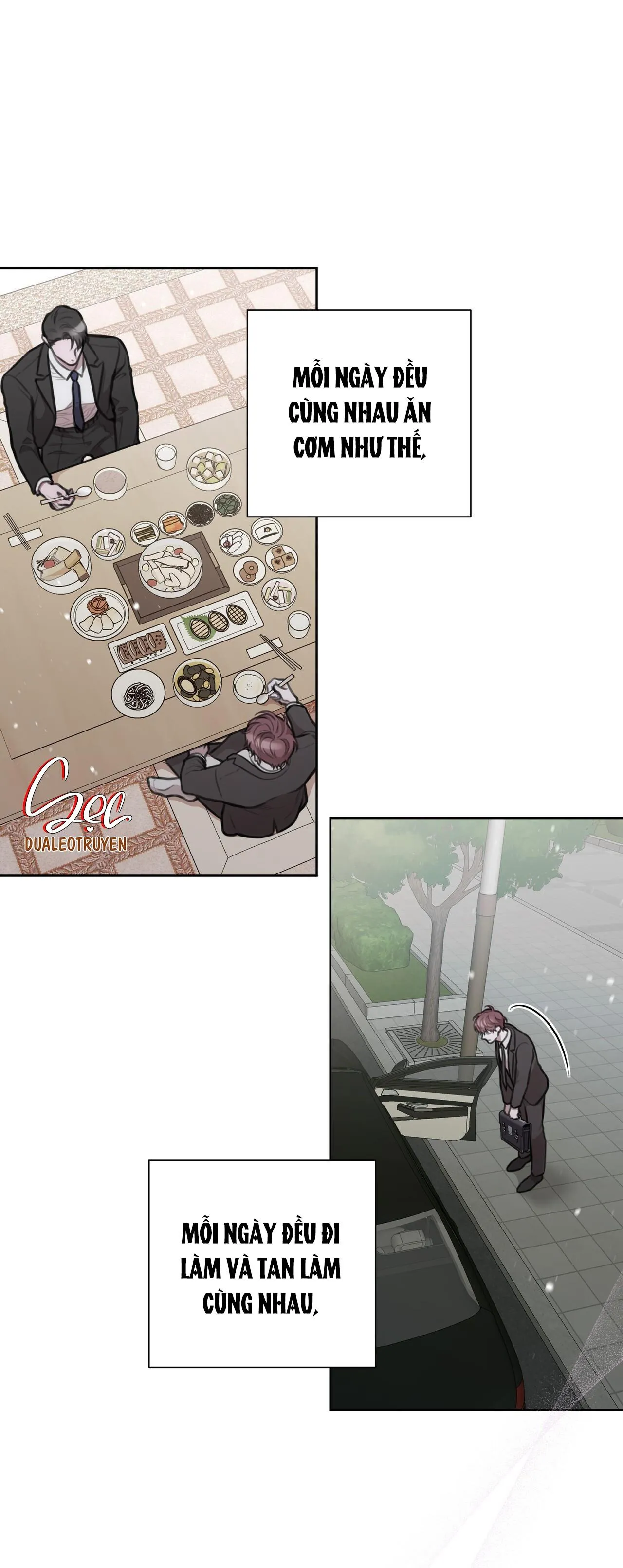 NHẬT KÝ GIAM CẦM THƯ KÝ JIN Chapter 41 Trang 16