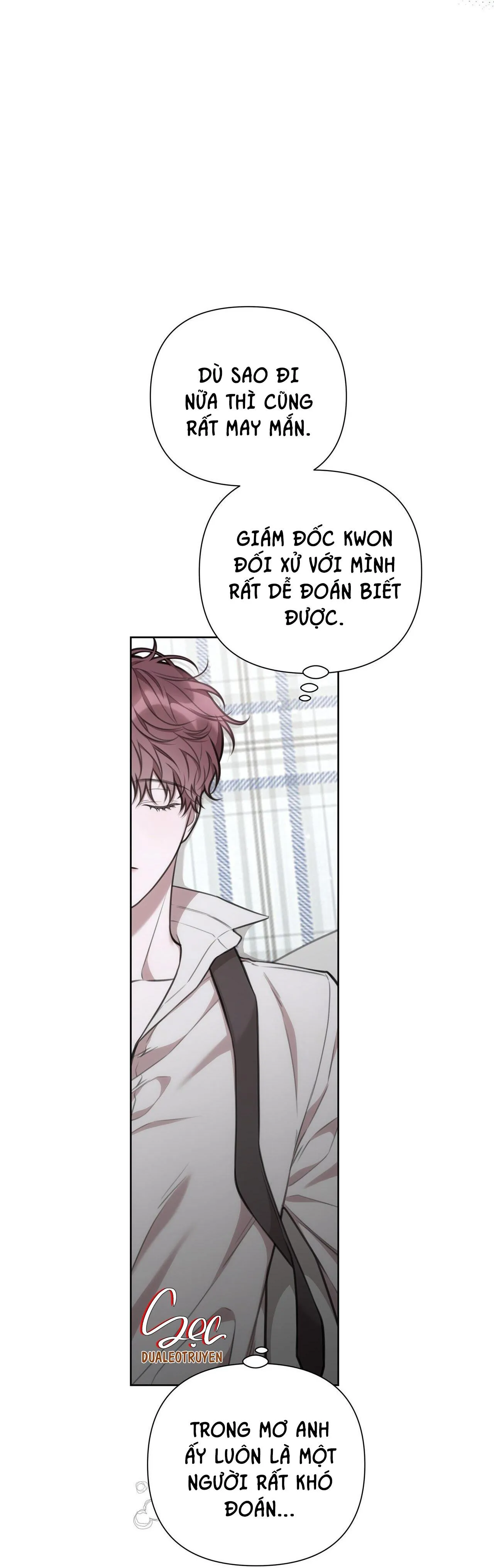 NHẬT KÝ GIAM CẦM THƯ KÝ JIN Chapter 41 Trang 22