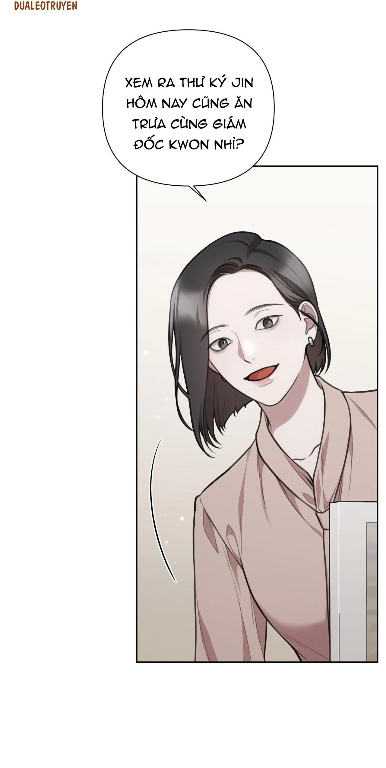 NHẬT KÝ GIAM CẦM THƯ KÝ JIN Chapter 41 Trang 25