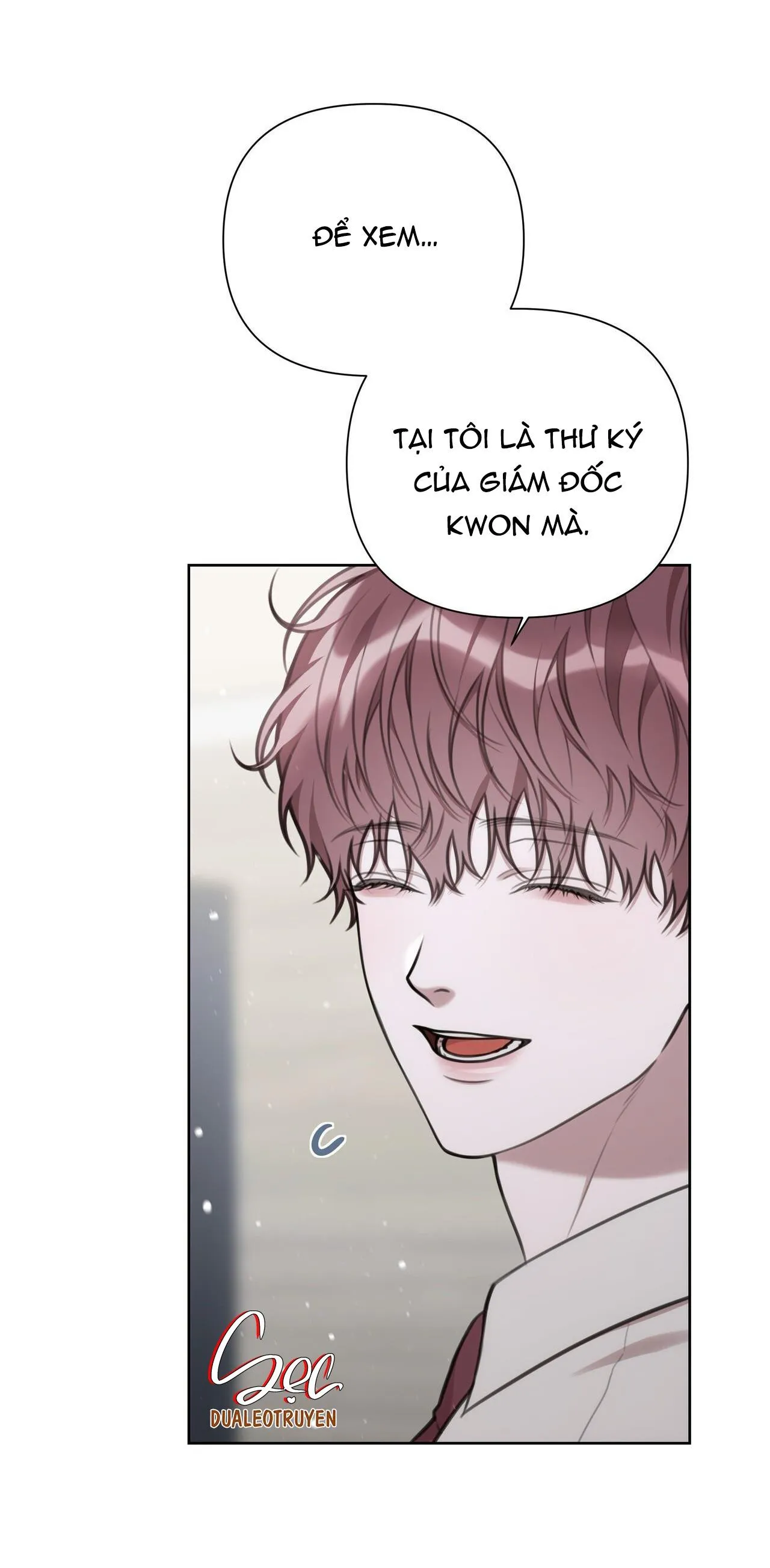 NHẬT KÝ GIAM CẦM THƯ KÝ JIN Chapter 41 Trang 27