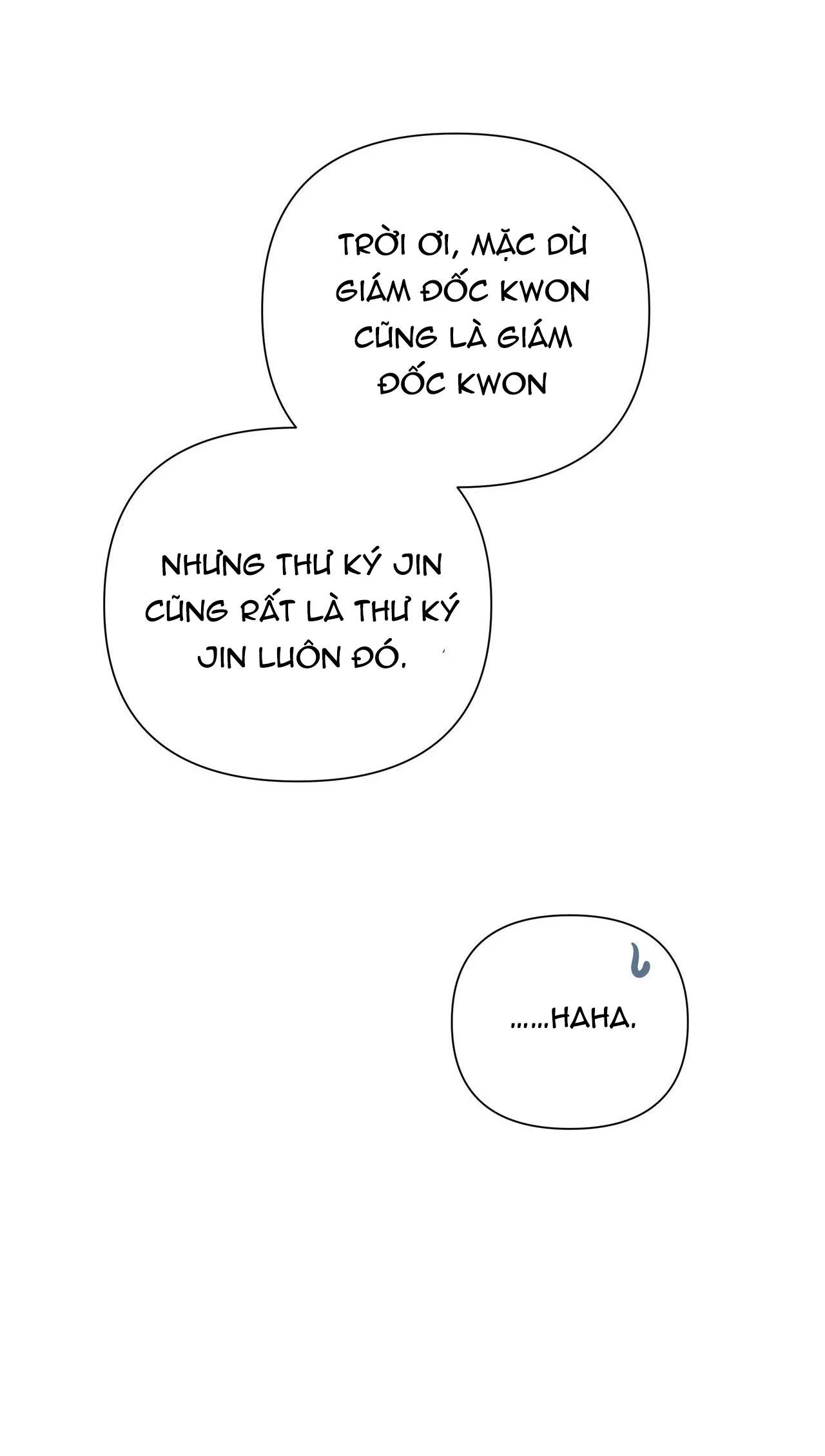 NHẬT KÝ GIAM CẦM THƯ KÝ JIN Chapter 41 Trang 28