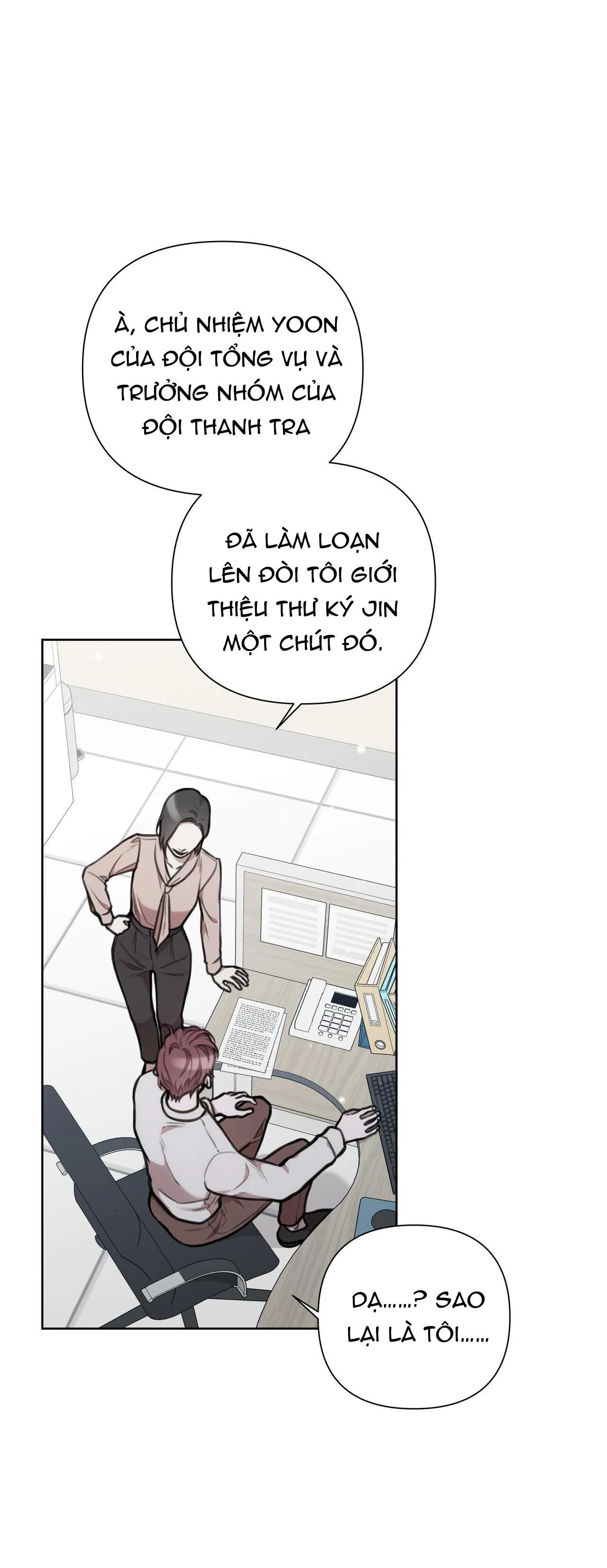 NHẬT KÝ GIAM CẦM THƯ KÝ JIN Chapter 41 Trang 29