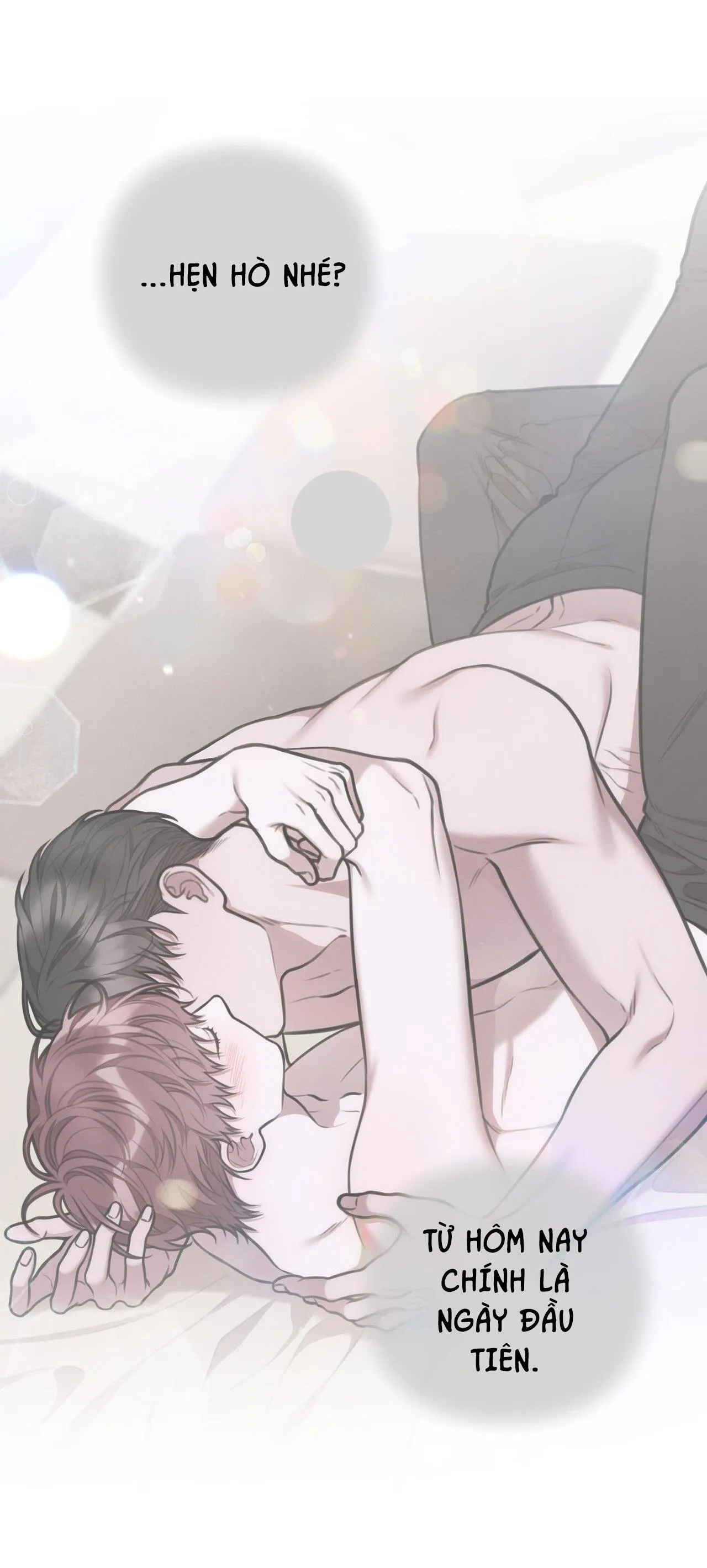 NHẬT KÝ GIAM CẦM THƯ KÝ JIN Chapter 41 Trang 33