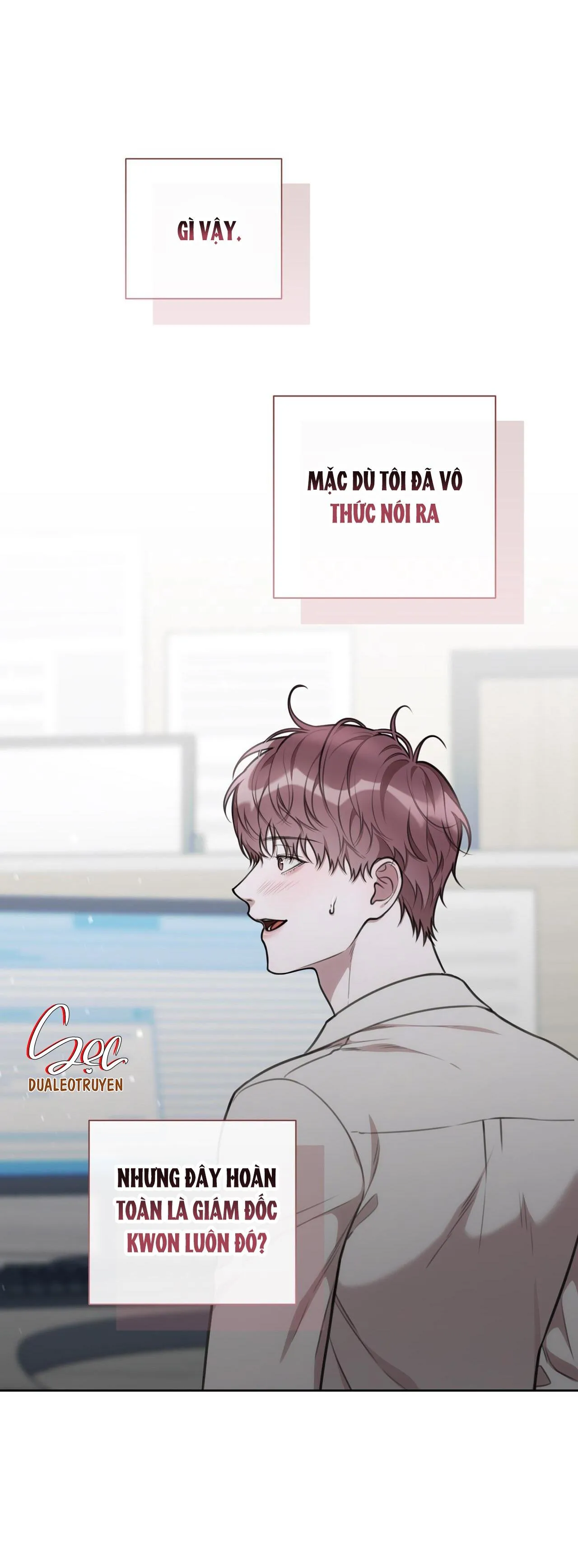 NHẬT KÝ GIAM CẦM THƯ KÝ JIN Chapter 41 Trang 37