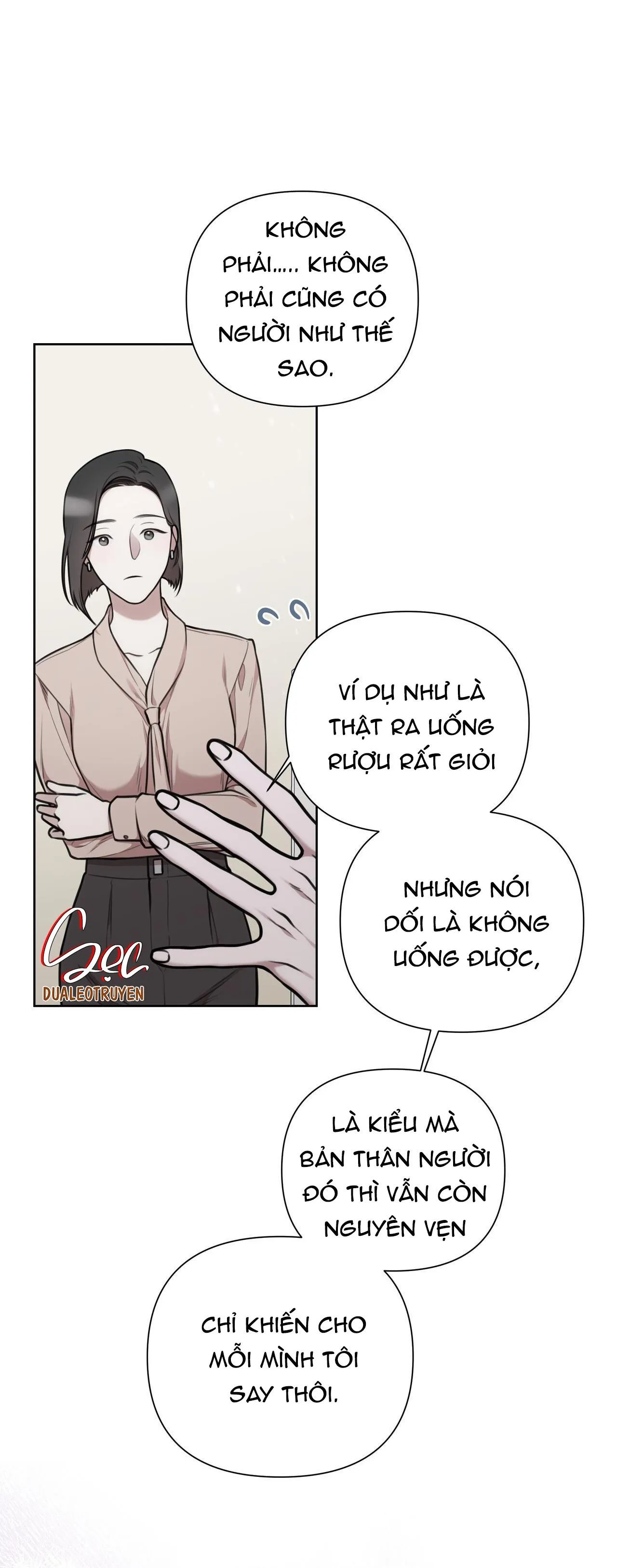 NHẬT KÝ GIAM CẦM THƯ KÝ JIN Chapter 41 Trang 38
