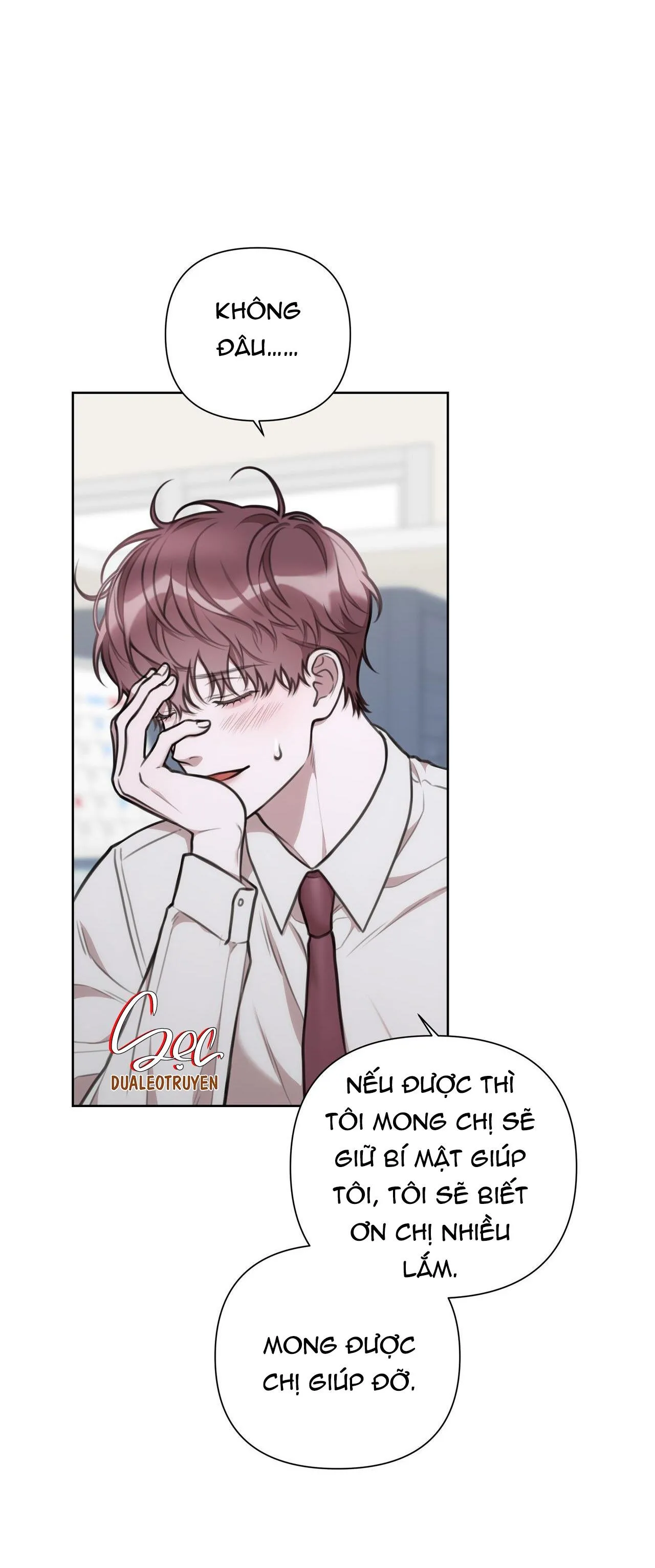 NHẬT KÝ GIAM CẦM THƯ KÝ JIN Chapter 41 Trang 42