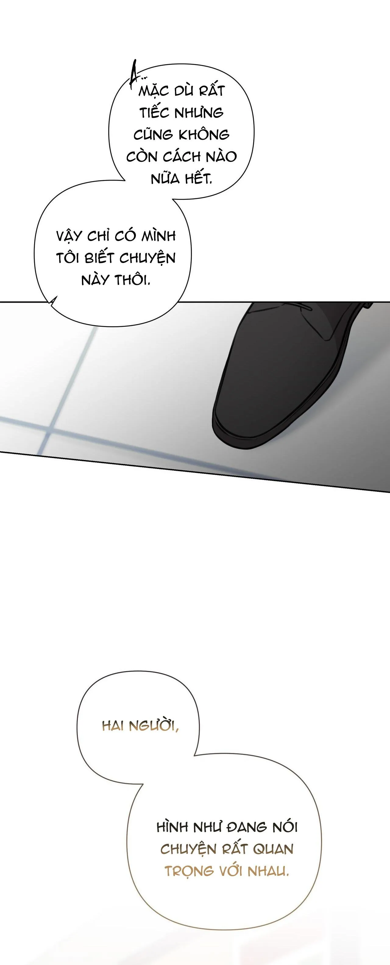 NHẬT KÝ GIAM CẦM THƯ KÝ JIN Chapter 41 Trang 43