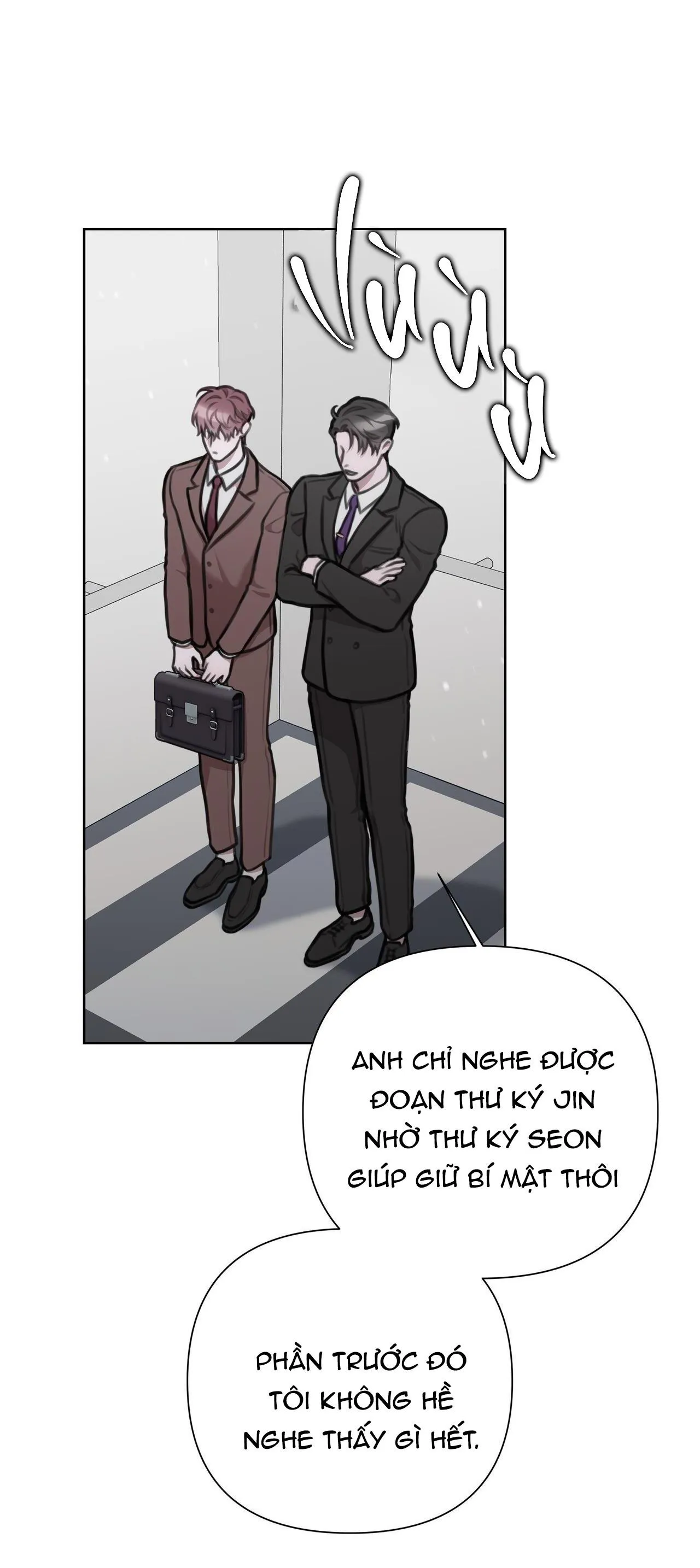 NHẬT KÝ GIAM CẦM THƯ KÝ JIN Chapter 41 Trang 48