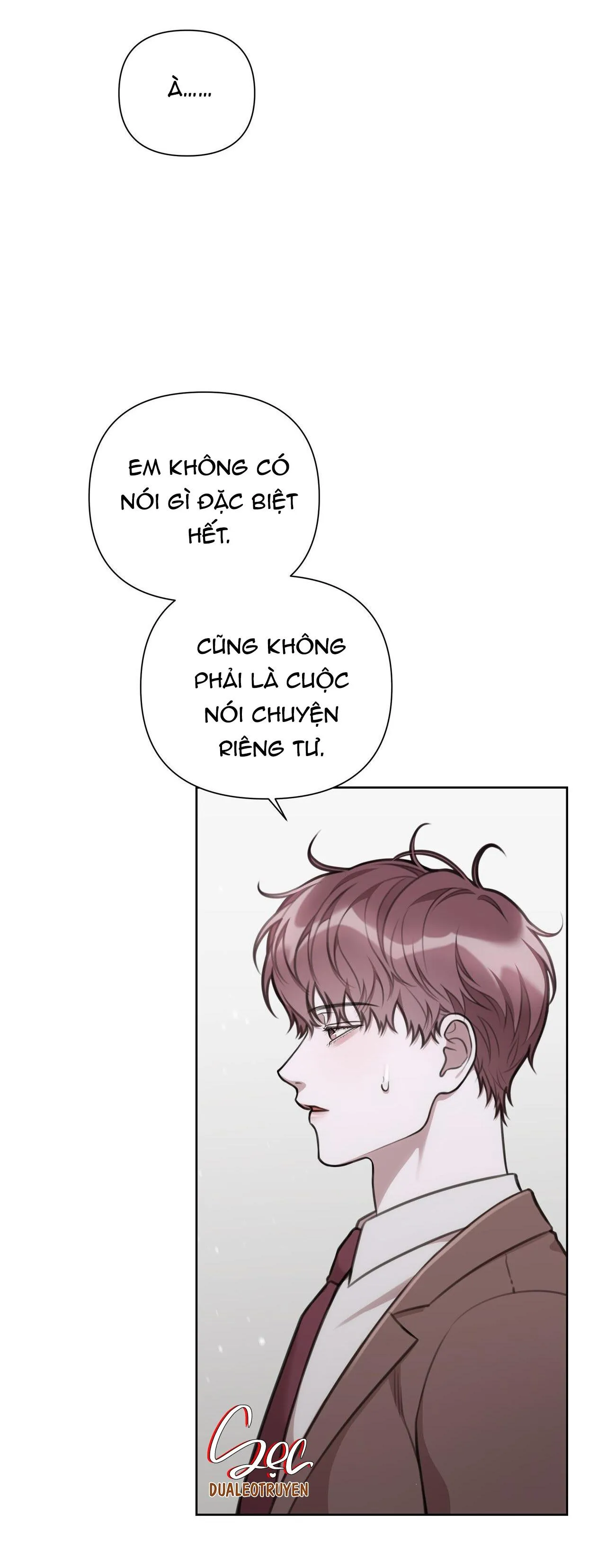 NHẬT KÝ GIAM CẦM THƯ KÝ JIN Chapter 41 Trang 49