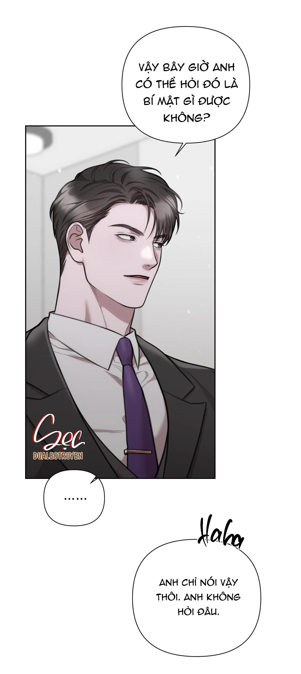 NHẬT KÝ GIAM CẦM THƯ KÝ JIN Chapter 41 Trang 50