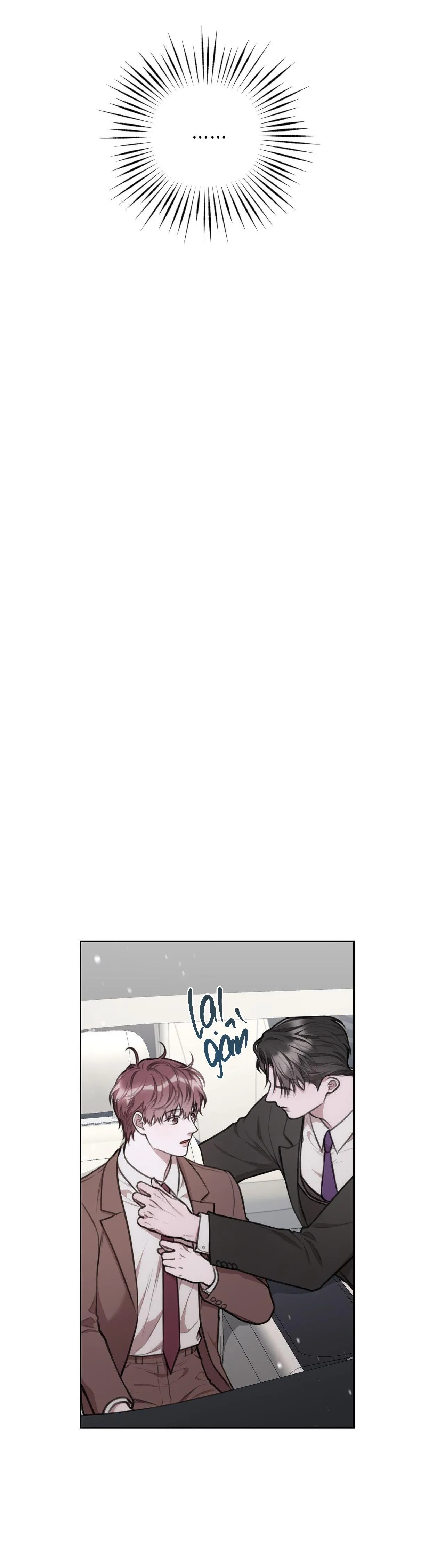 NHẬT KÝ GIAM CẦM THƯ KÝ JIN Chapter 41 Trang 51