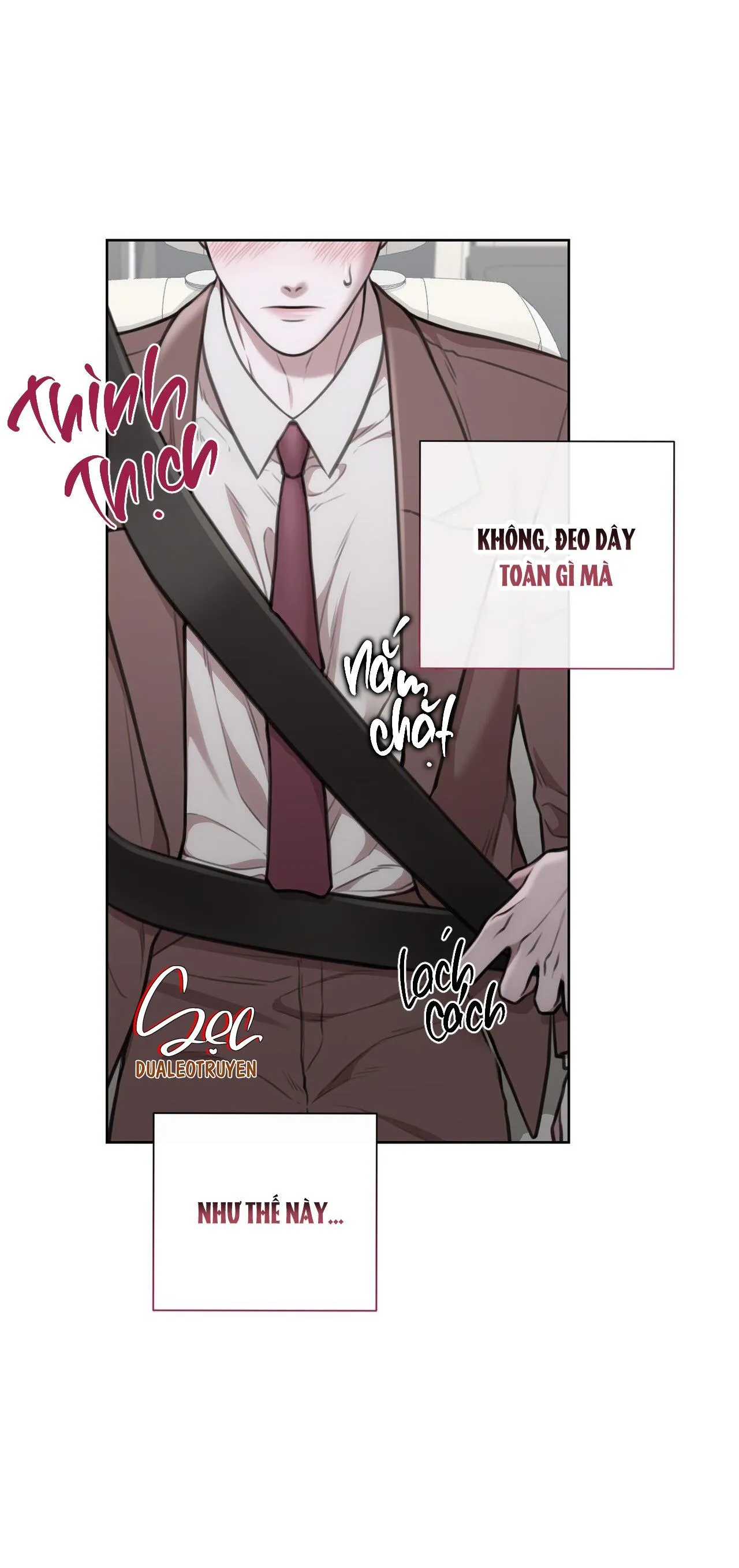 NHẬT KÝ GIAM CẦM THƯ KÝ JIN Chapter 41 Trang 54