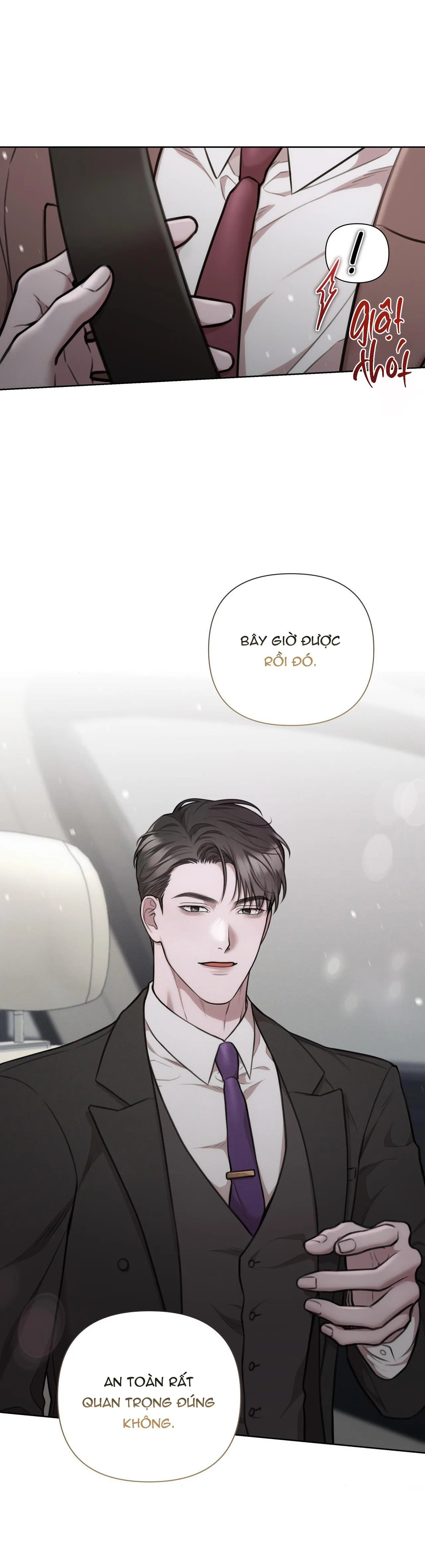 NHẬT KÝ GIAM CẦM THƯ KÝ JIN Chapter 41 Trang 55