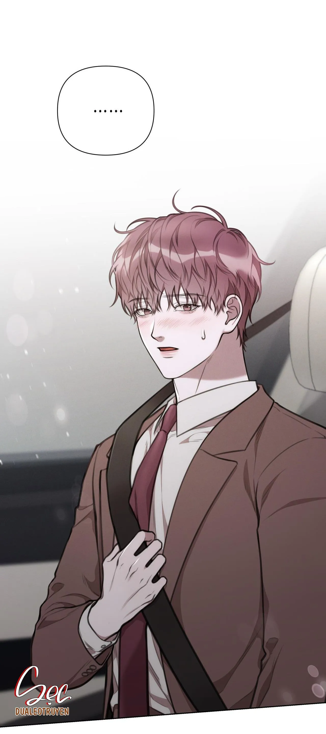 NHẬT KÝ GIAM CẦM THƯ KÝ JIN Chapter 41 Trang 56