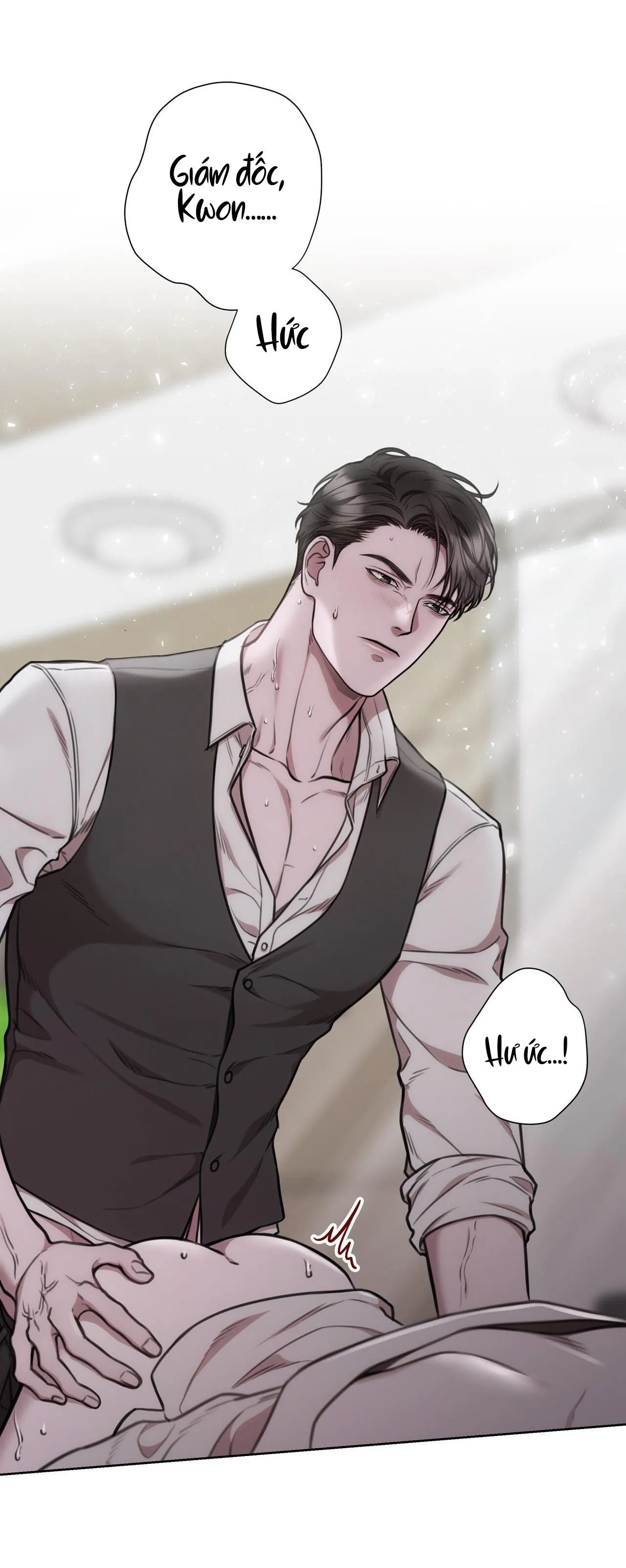 NHẬT KÝ GIAM CẦM THƯ KÝ JIN Chapter 42 Trang 5