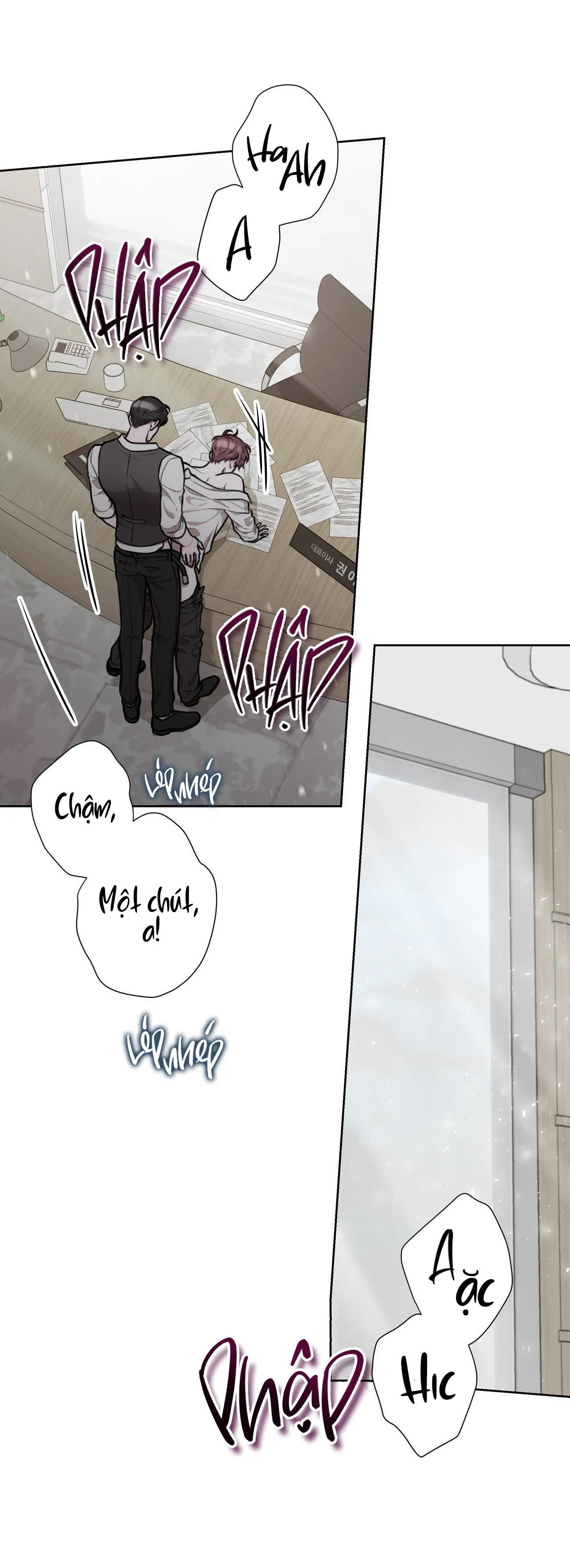 NHẬT KÝ GIAM CẦM THƯ KÝ JIN Chapter 42 Trang 6