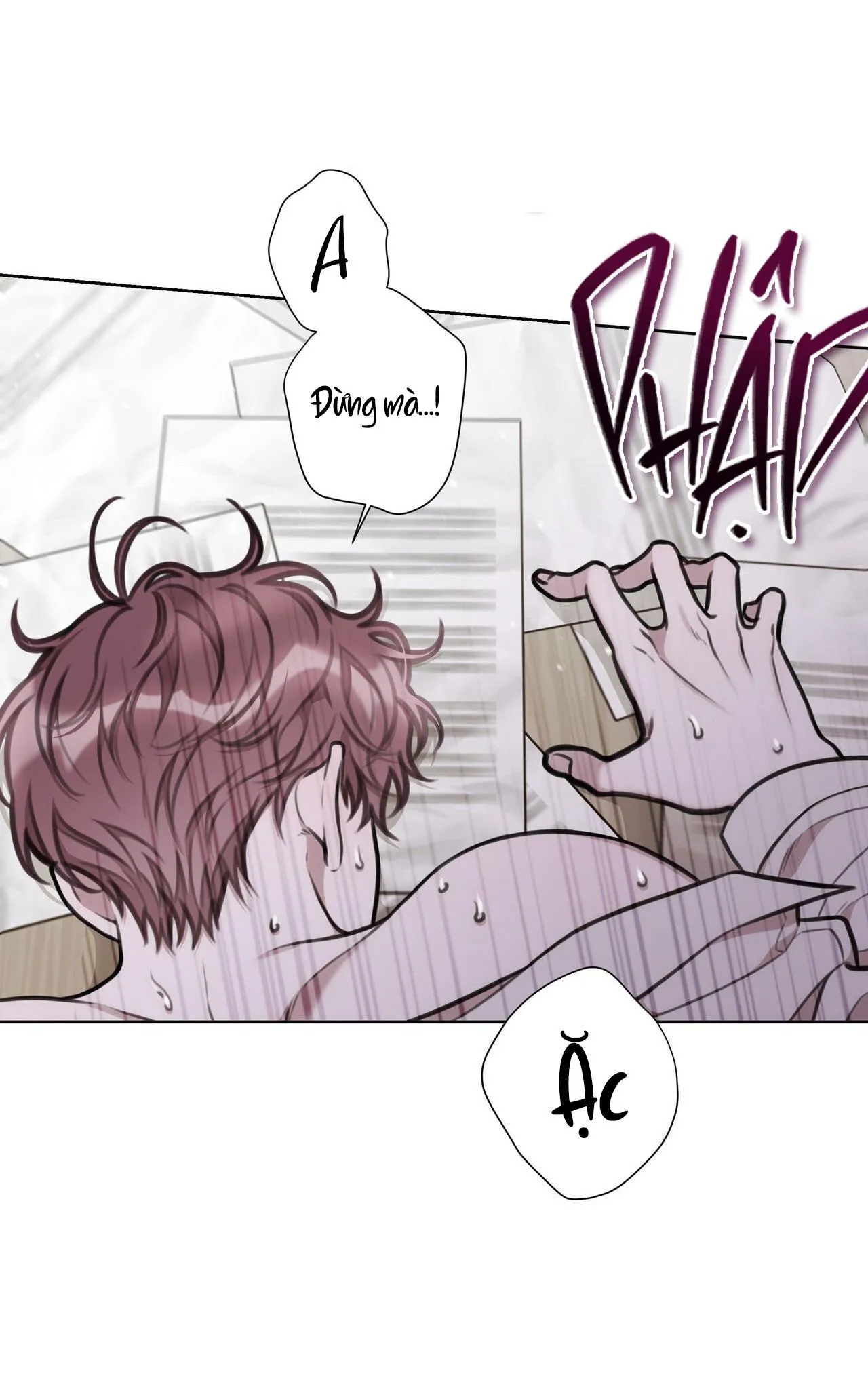 NHẬT KÝ GIAM CẦM THƯ KÝ JIN Chapter 42 Trang 7