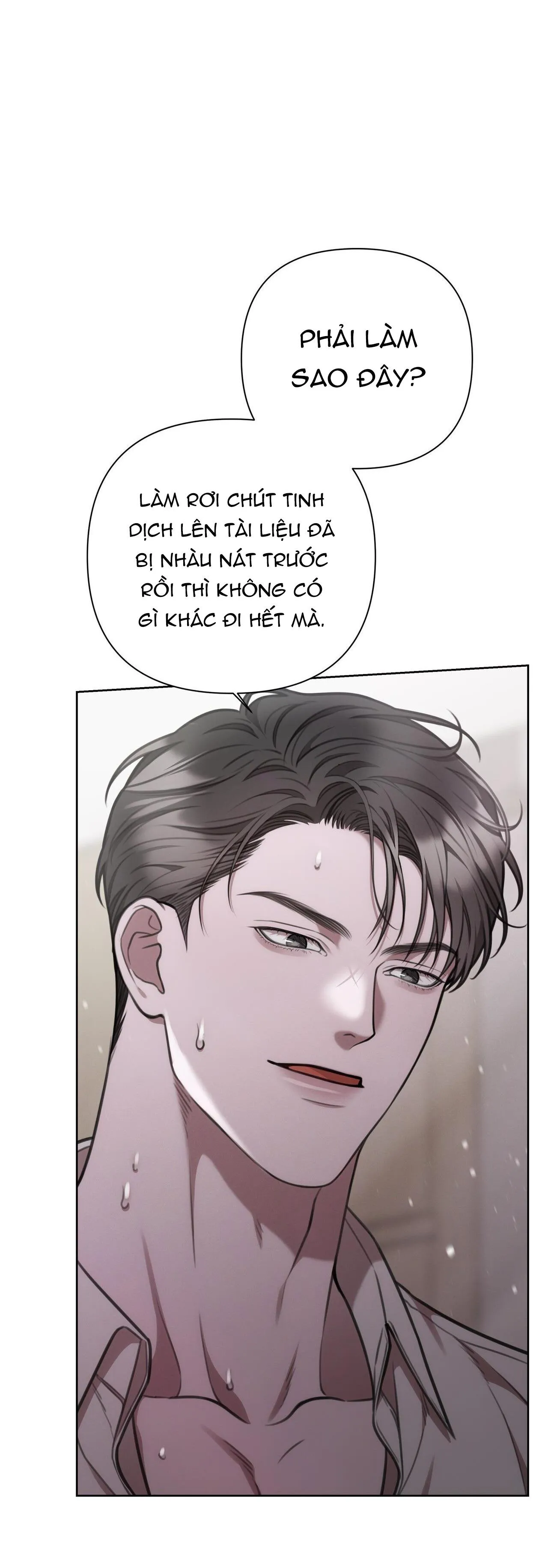 NHẬT KÝ GIAM CẦM THƯ KÝ JIN Chapter 42 Trang 10