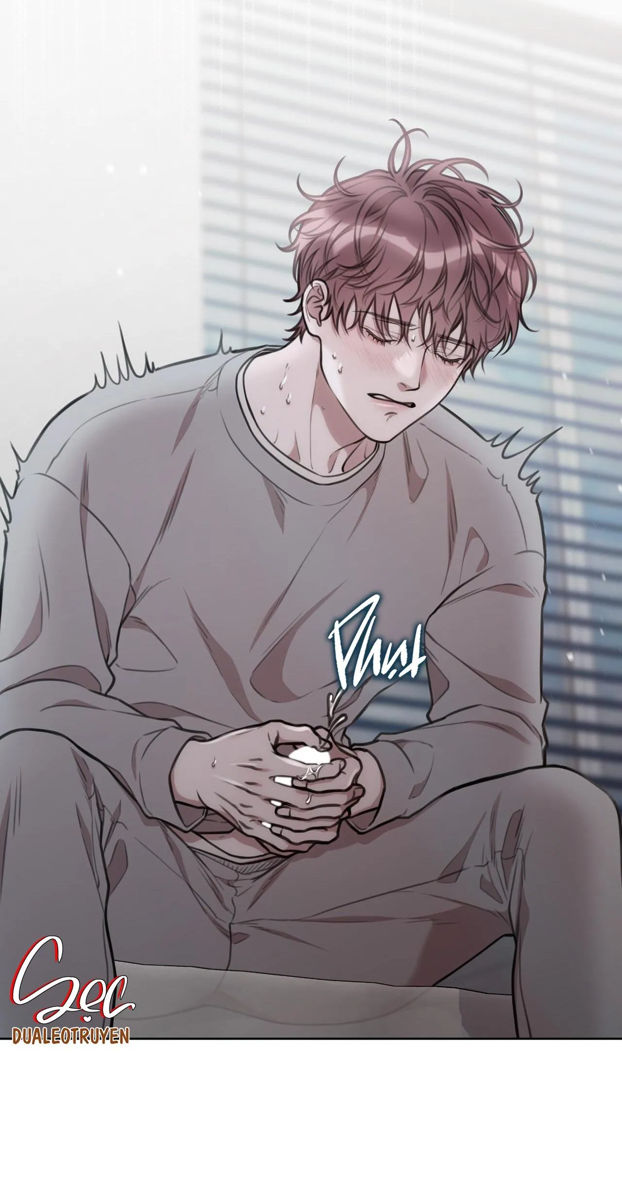 NHẬT KÝ GIAM CẦM THƯ KÝ JIN Chapter 42 Trang 15