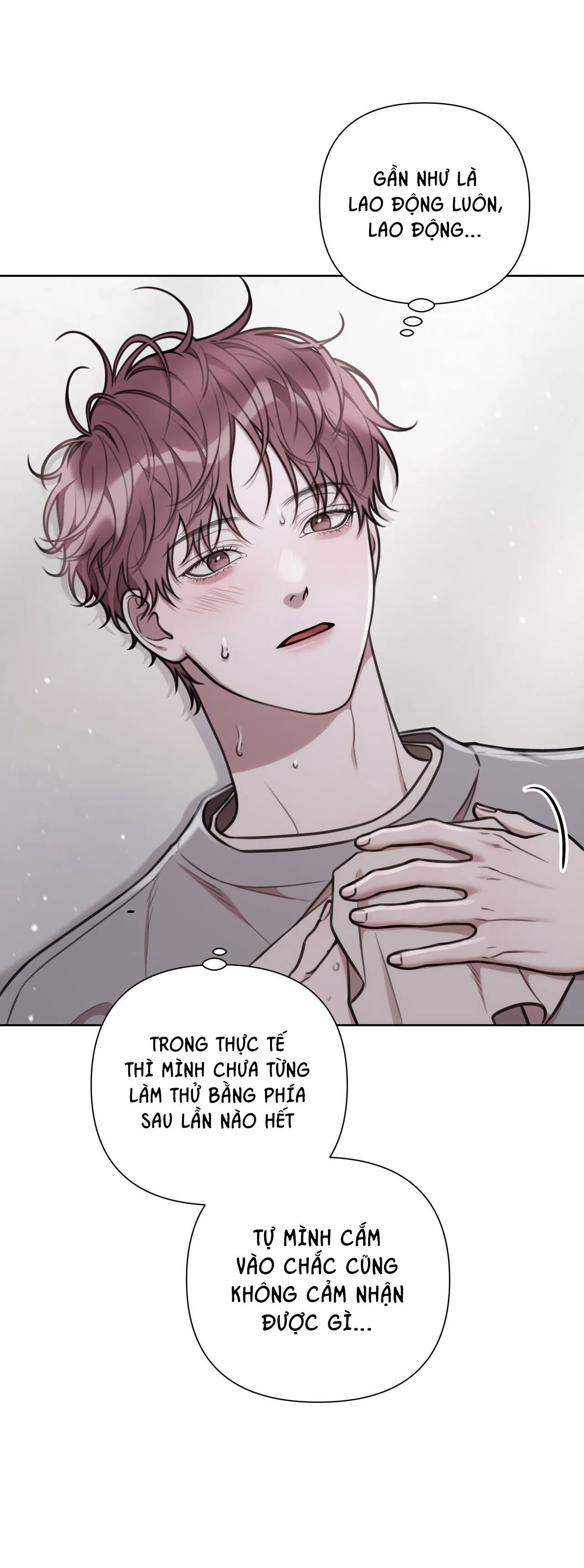 NHẬT KÝ GIAM CẦM THƯ KÝ JIN Chapter 42 Trang 17