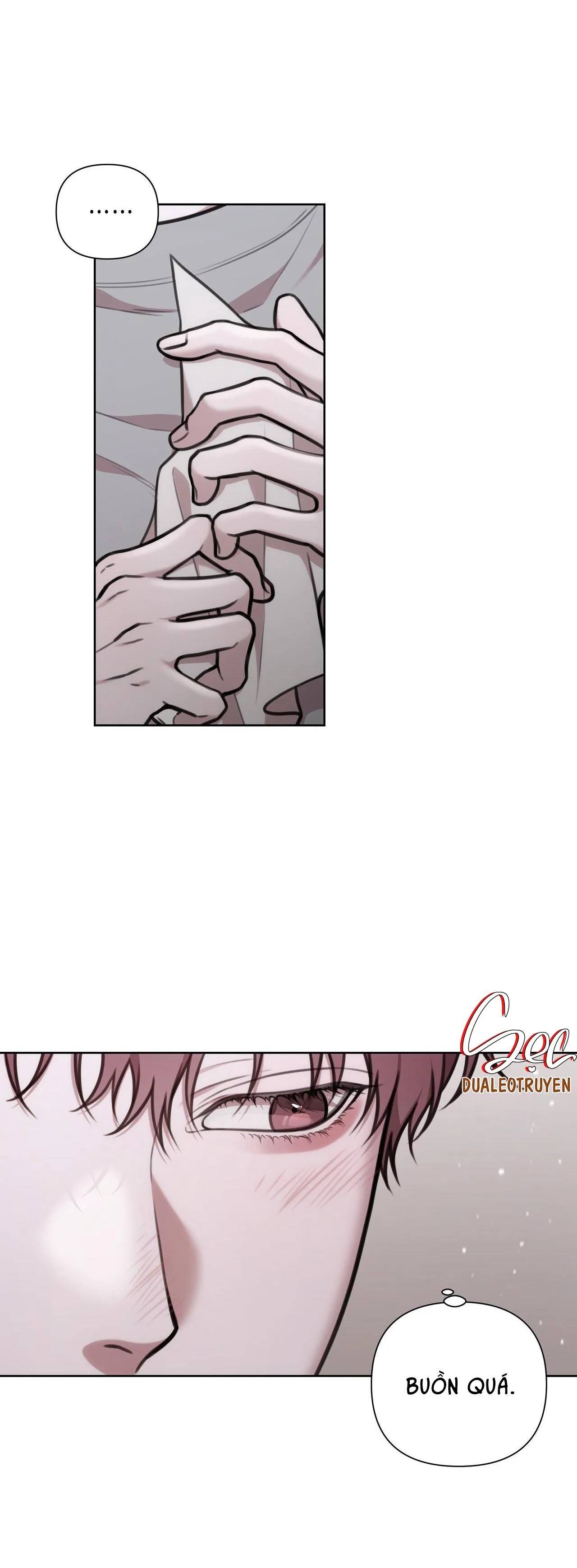 NHẬT KÝ GIAM CẦM THƯ KÝ JIN Chapter 42 Trang 18