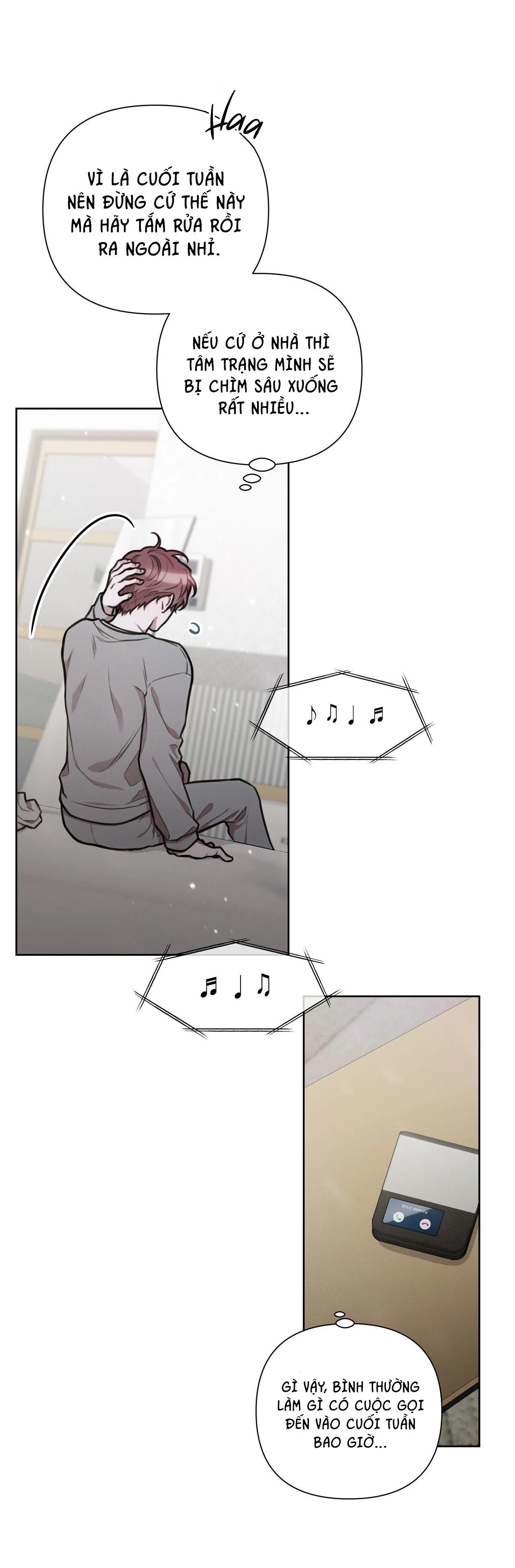 NHẬT KÝ GIAM CẦM THƯ KÝ JIN Chapter 42 Trang 19