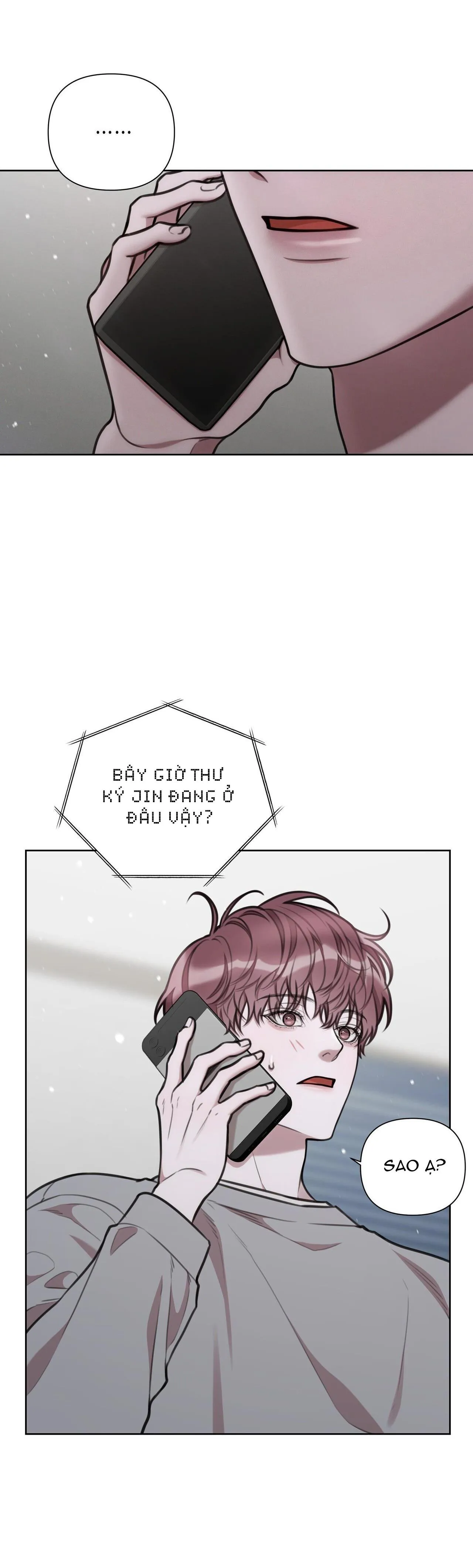 NHẬT KÝ GIAM CẦM THƯ KÝ JIN Chapter 42 Trang 21