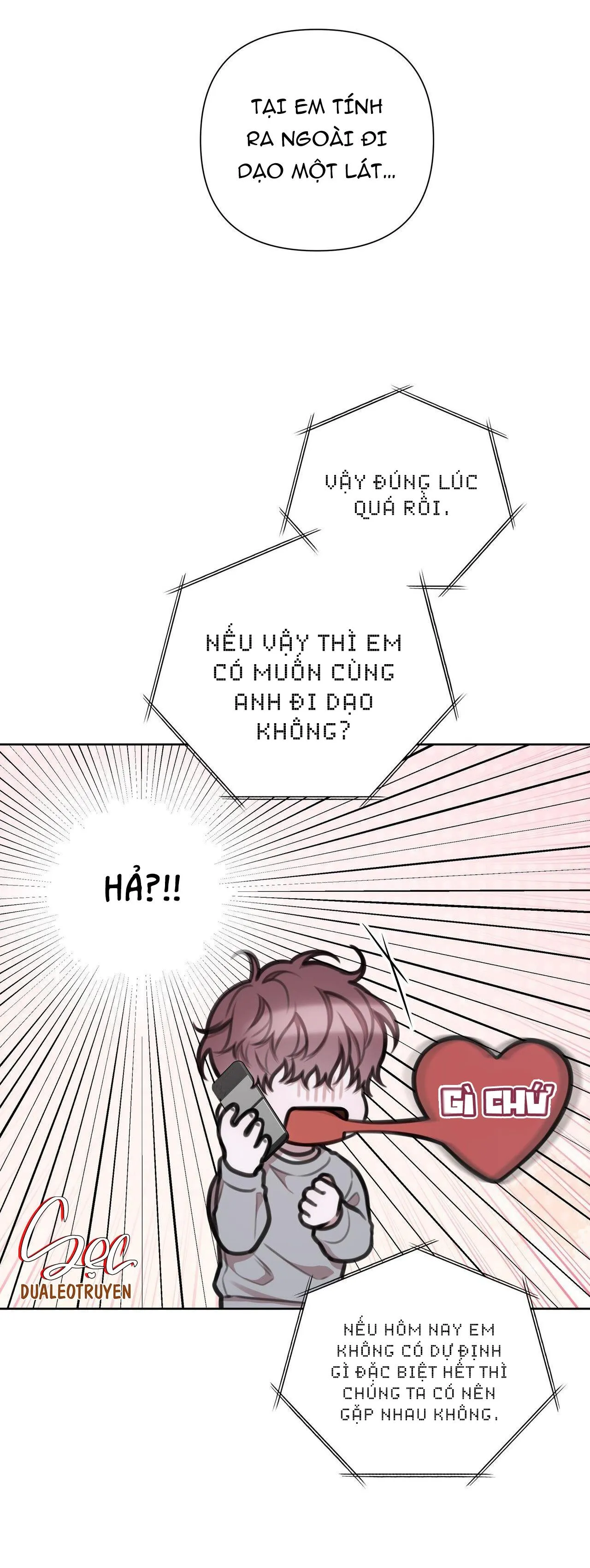 NHẬT KÝ GIAM CẦM THƯ KÝ JIN Chapter 42 Trang 26