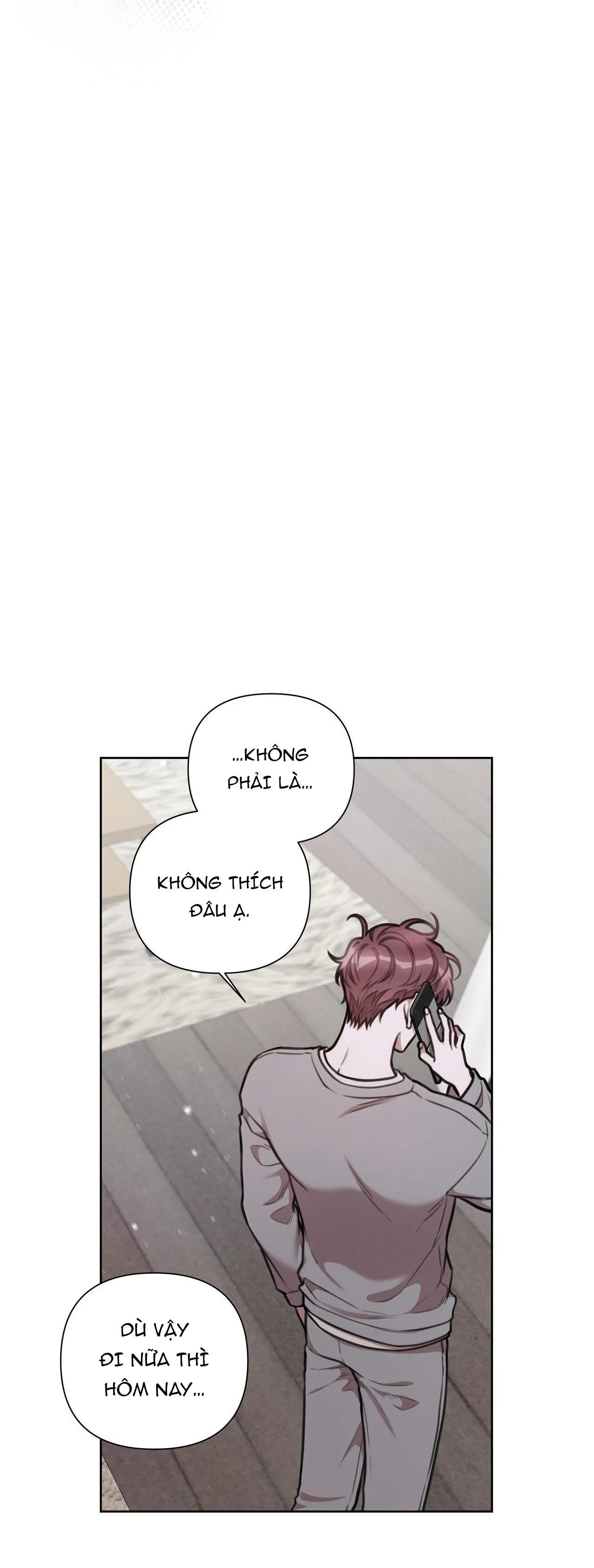 NHẬT KÝ GIAM CẦM THƯ KÝ JIN Chapter 42 Trang 31