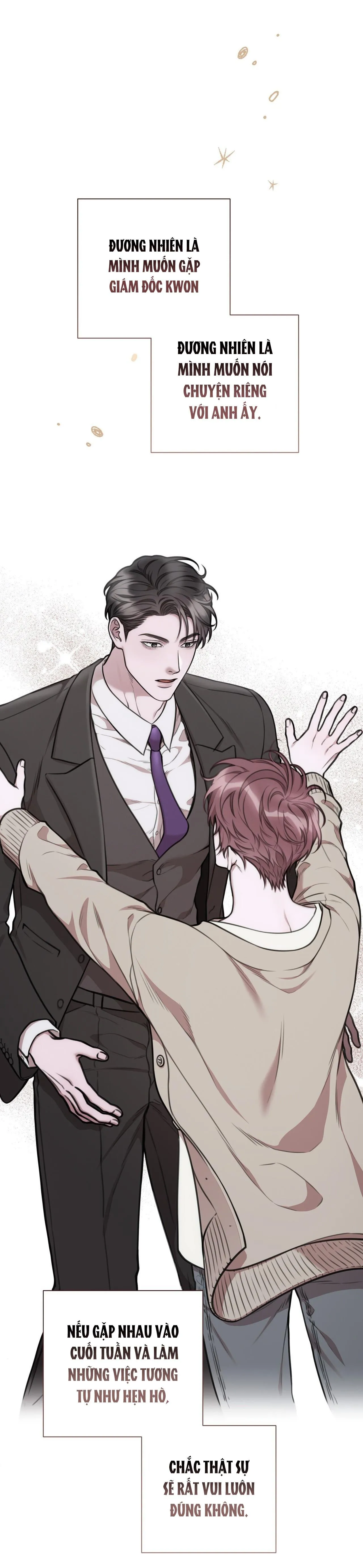 NHẬT KÝ GIAM CẦM THƯ KÝ JIN Chapter 42 Trang 32