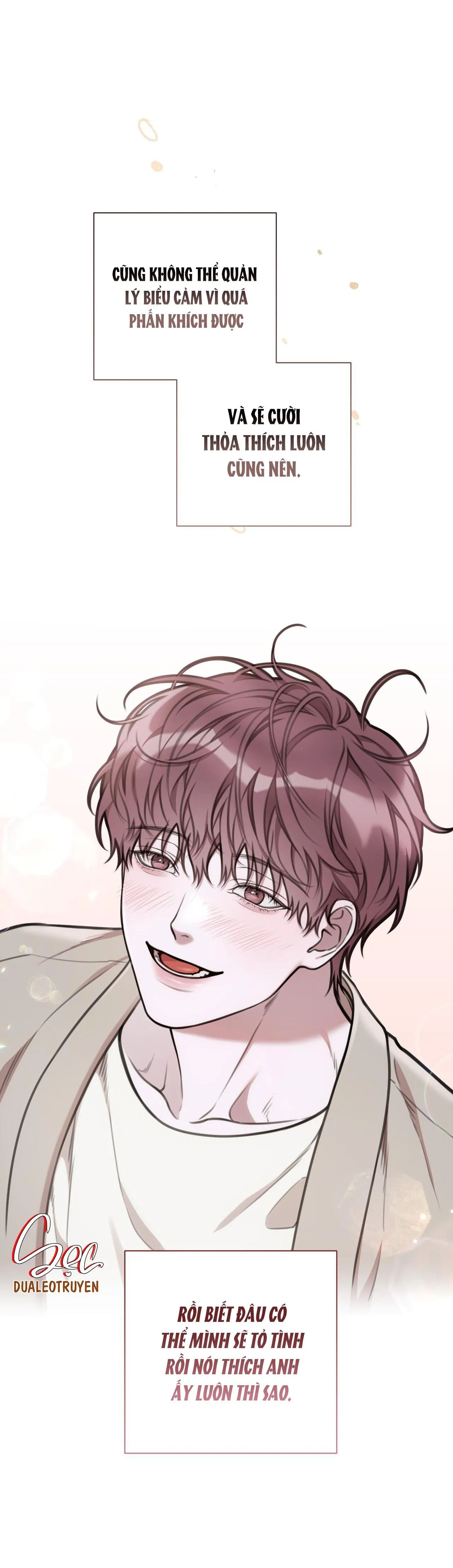 NHẬT KÝ GIAM CẦM THƯ KÝ JIN Chapter 42 Trang 35