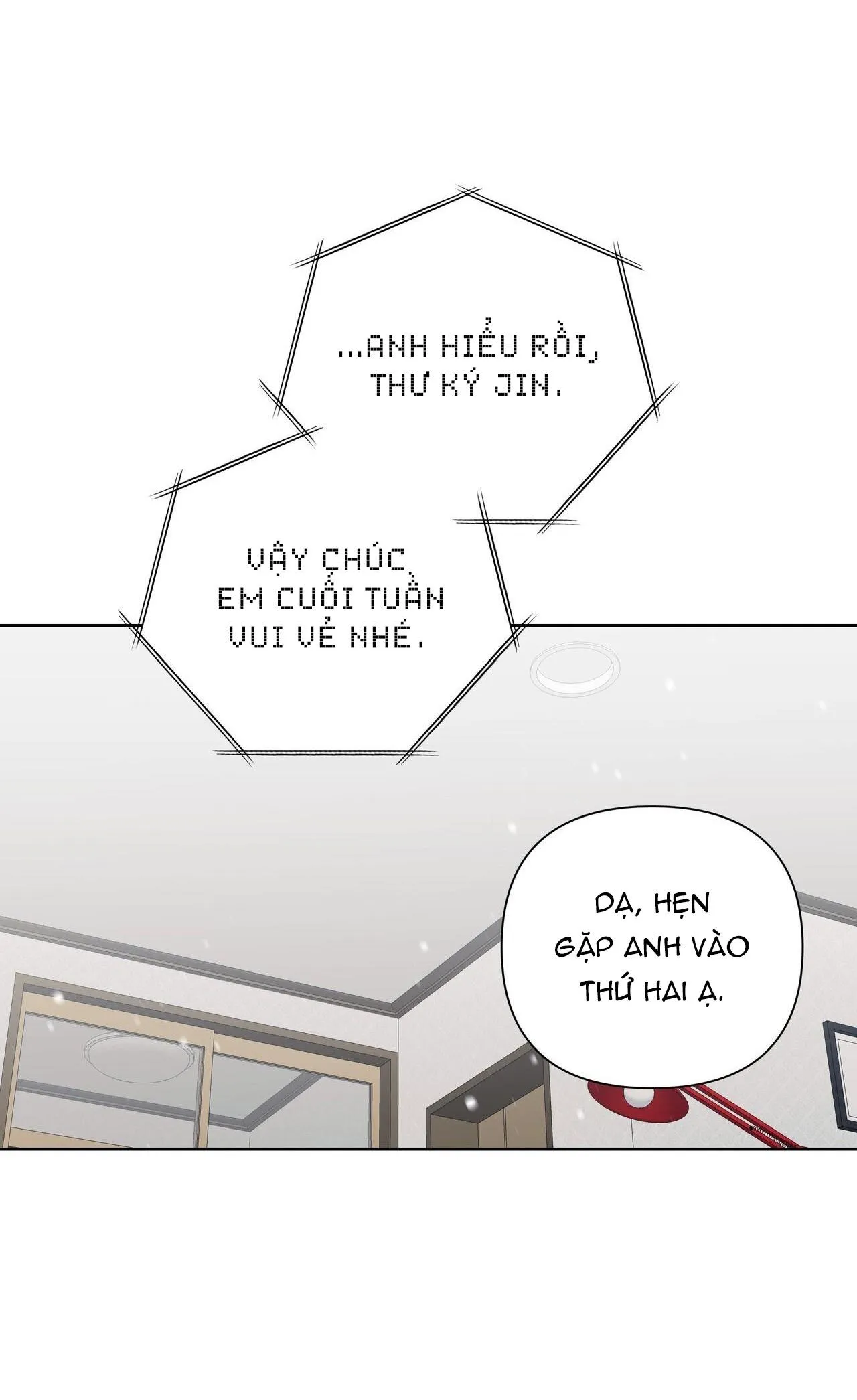 NHẬT KÝ GIAM CẦM THƯ KÝ JIN Chapter 42 Trang 37