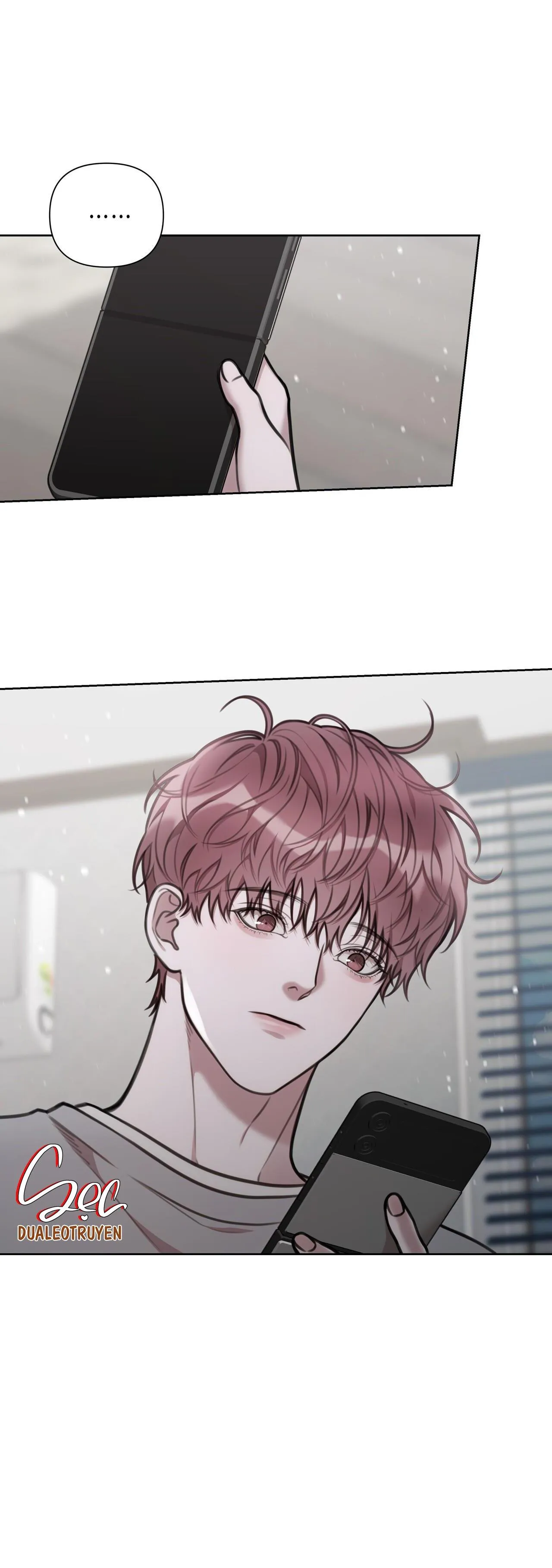 NHẬT KÝ GIAM CẦM THƯ KÝ JIN Chapter 42 Trang 38