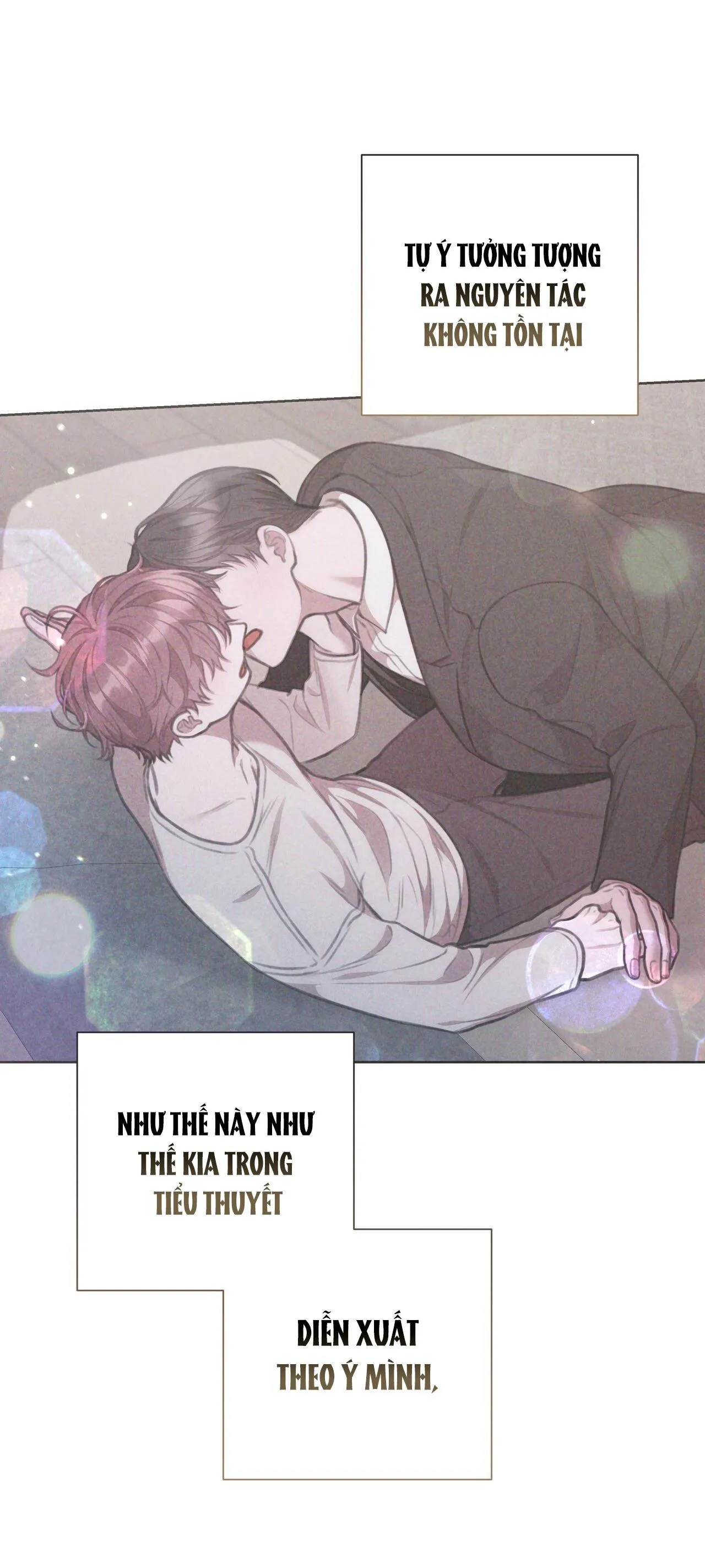 NHẬT KÝ GIAM CẦM THƯ KÝ JIN Chapter 42 Trang 43