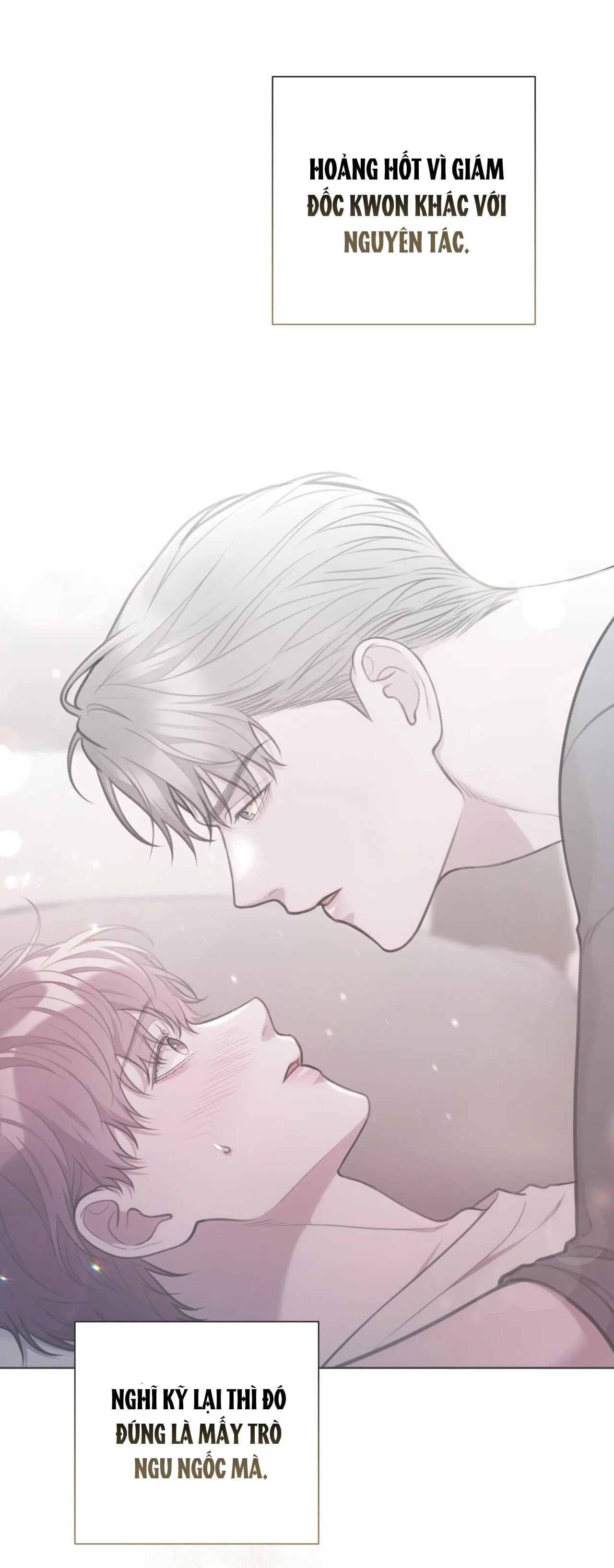 NHẬT KÝ GIAM CẦM THƯ KÝ JIN Chapter 42 Trang 44